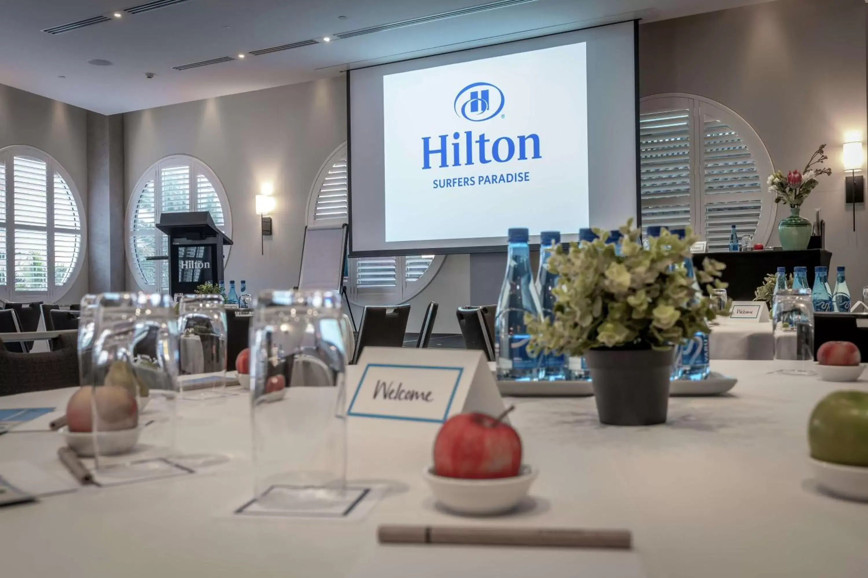 Meeting/conference room in Hilton Surfers Paradise Hotel & Residences