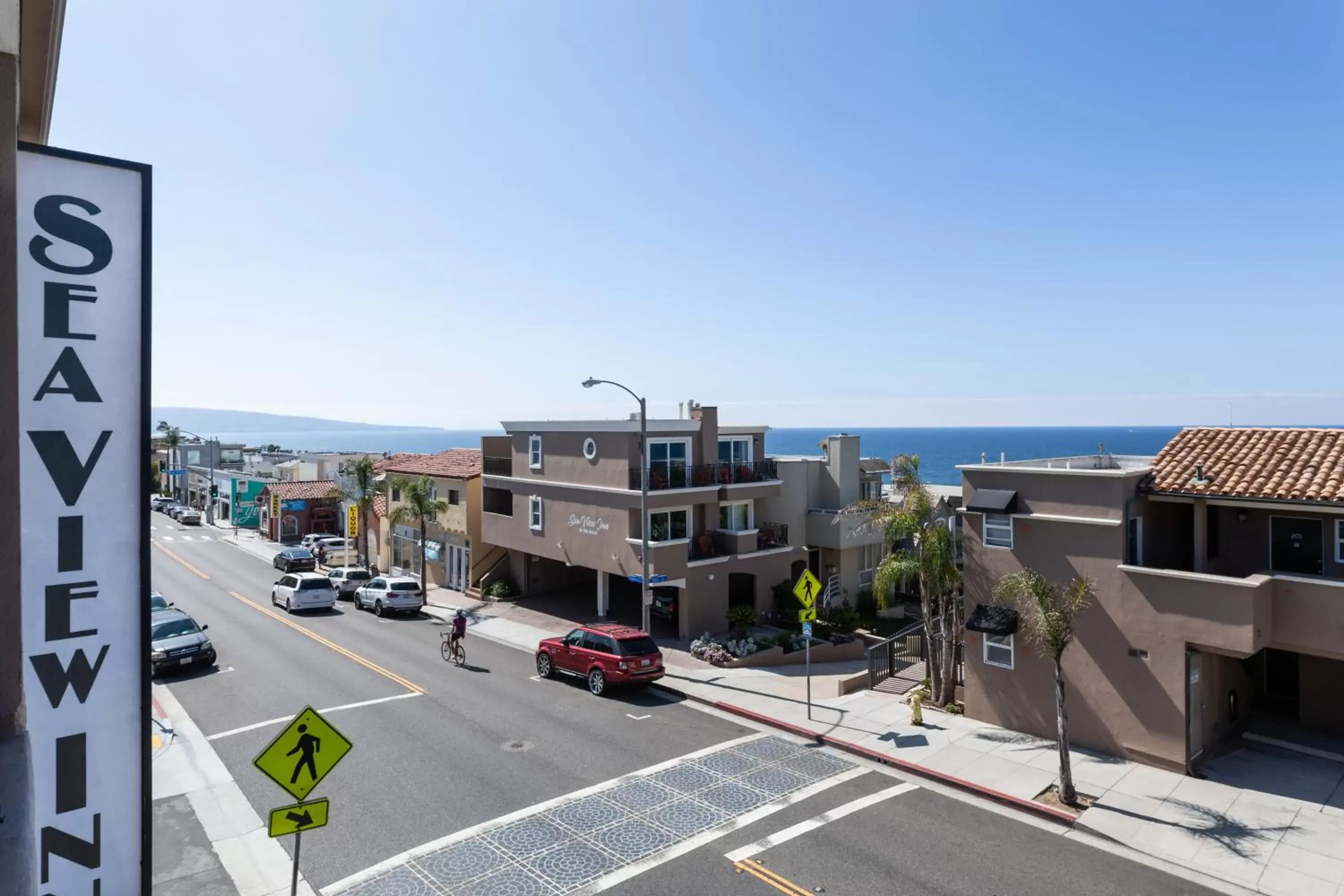 The Sea View Inn At The Beach