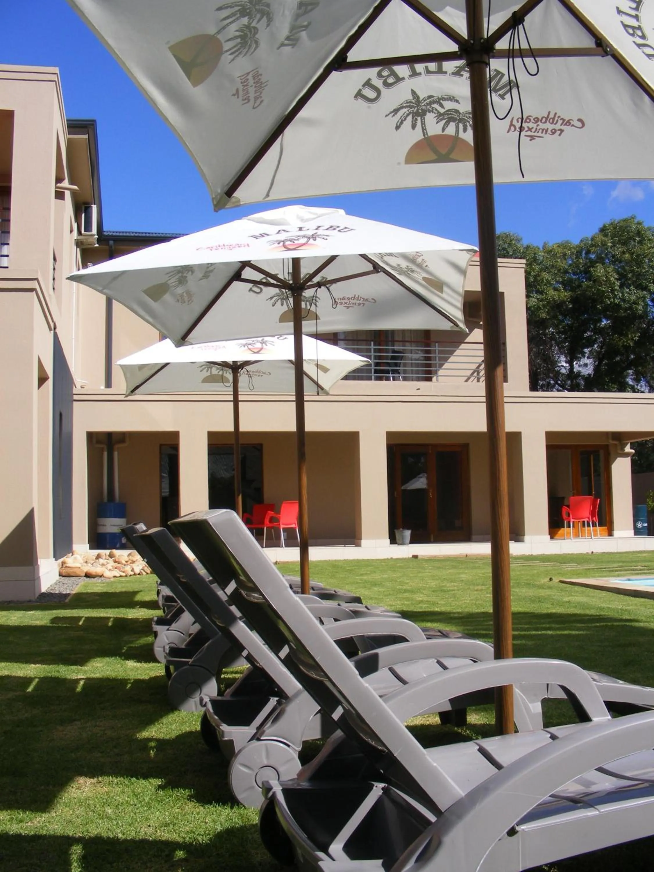 Day in Karoo Sun Guest House