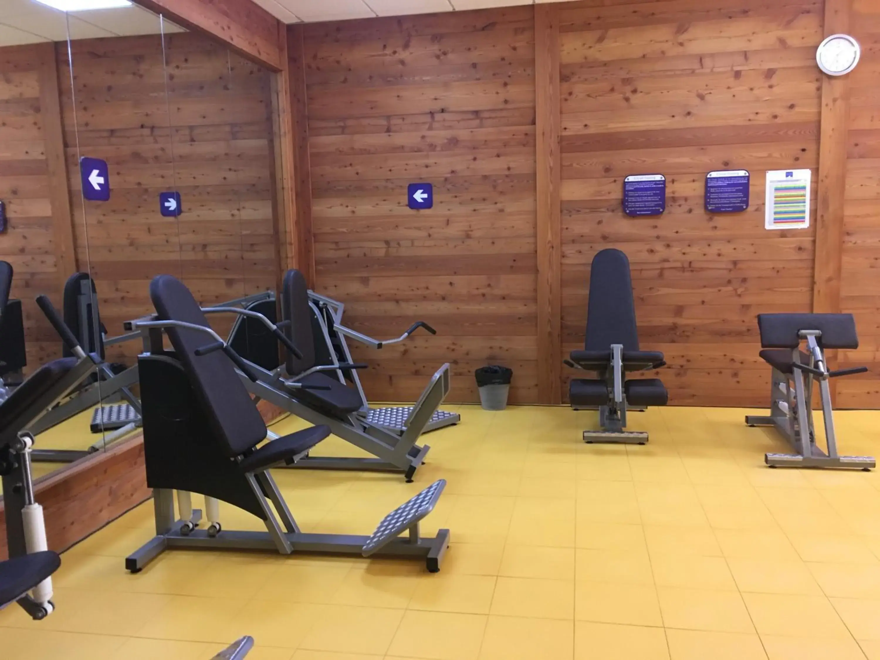 Fitness centre/facilities, Fitness Center/Facilities in Hôtel des Bains d'Ovronnaz