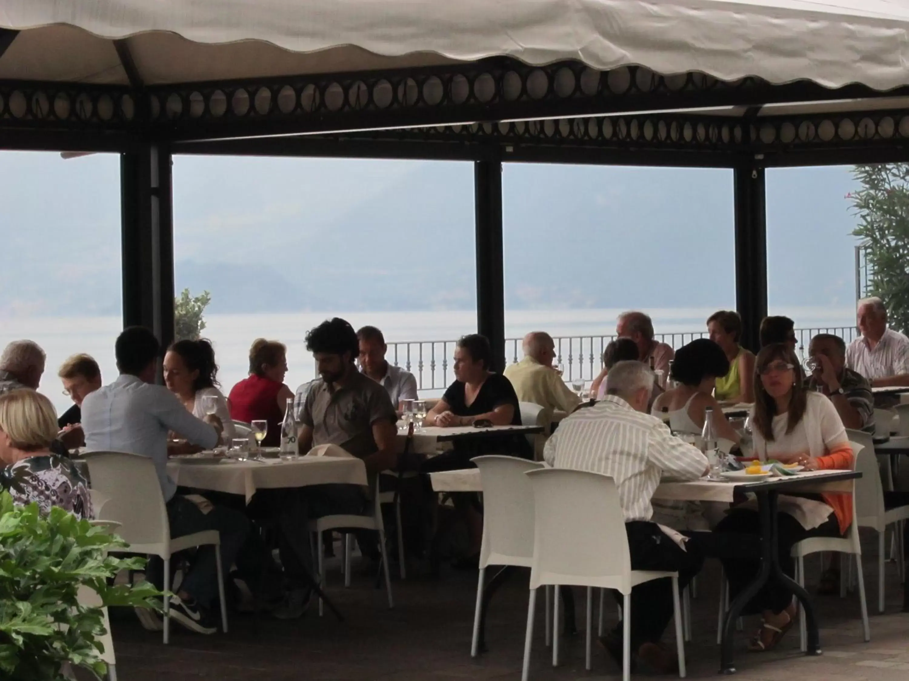 Restaurant/Places to Eat in Locanda del Lago Rosmunda