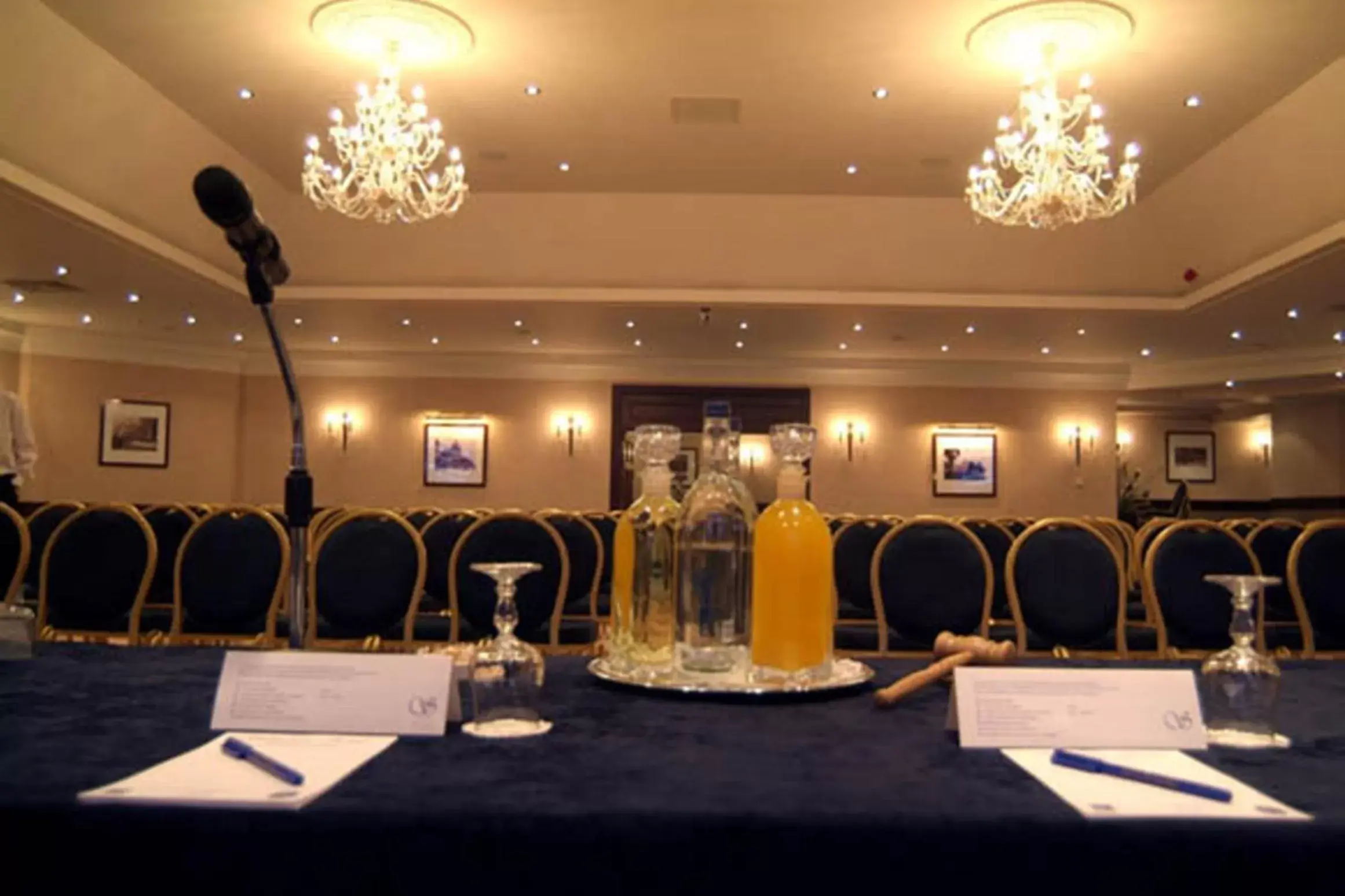 Business facilities in Salutation Hotel