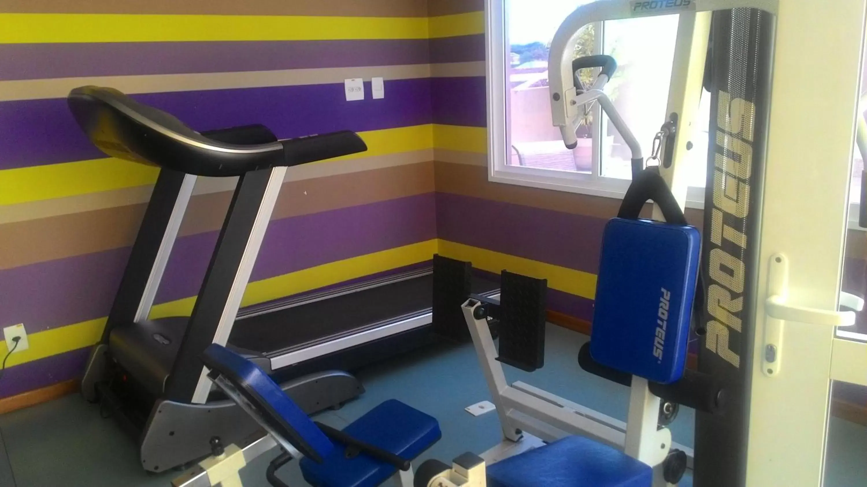 Fitness centre/facilities, Fitness Center/Facilities in Comfort Hotel Sertãozinho