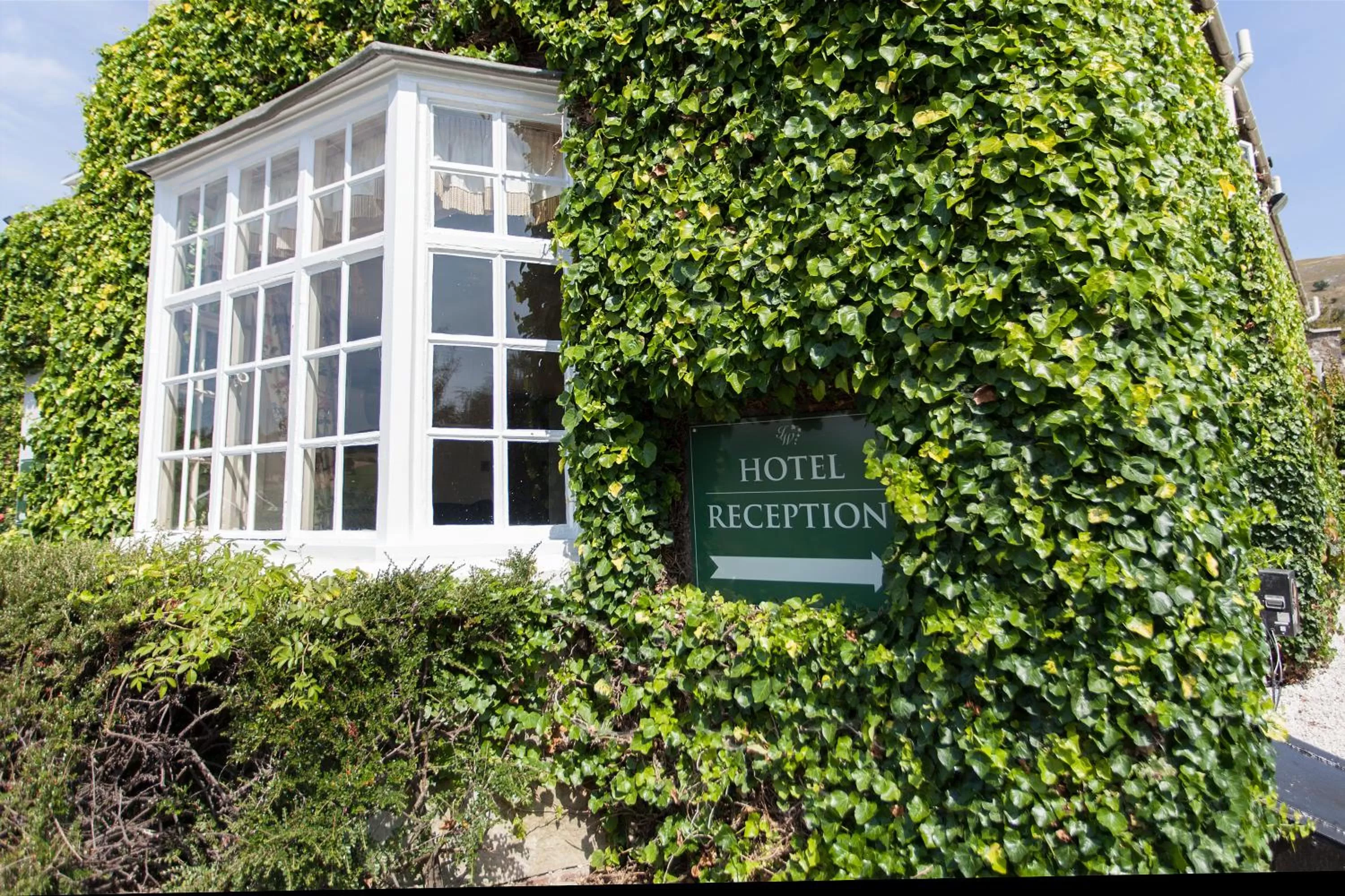 Property building in The Izaak Walton Country House Hotel - Dovedale