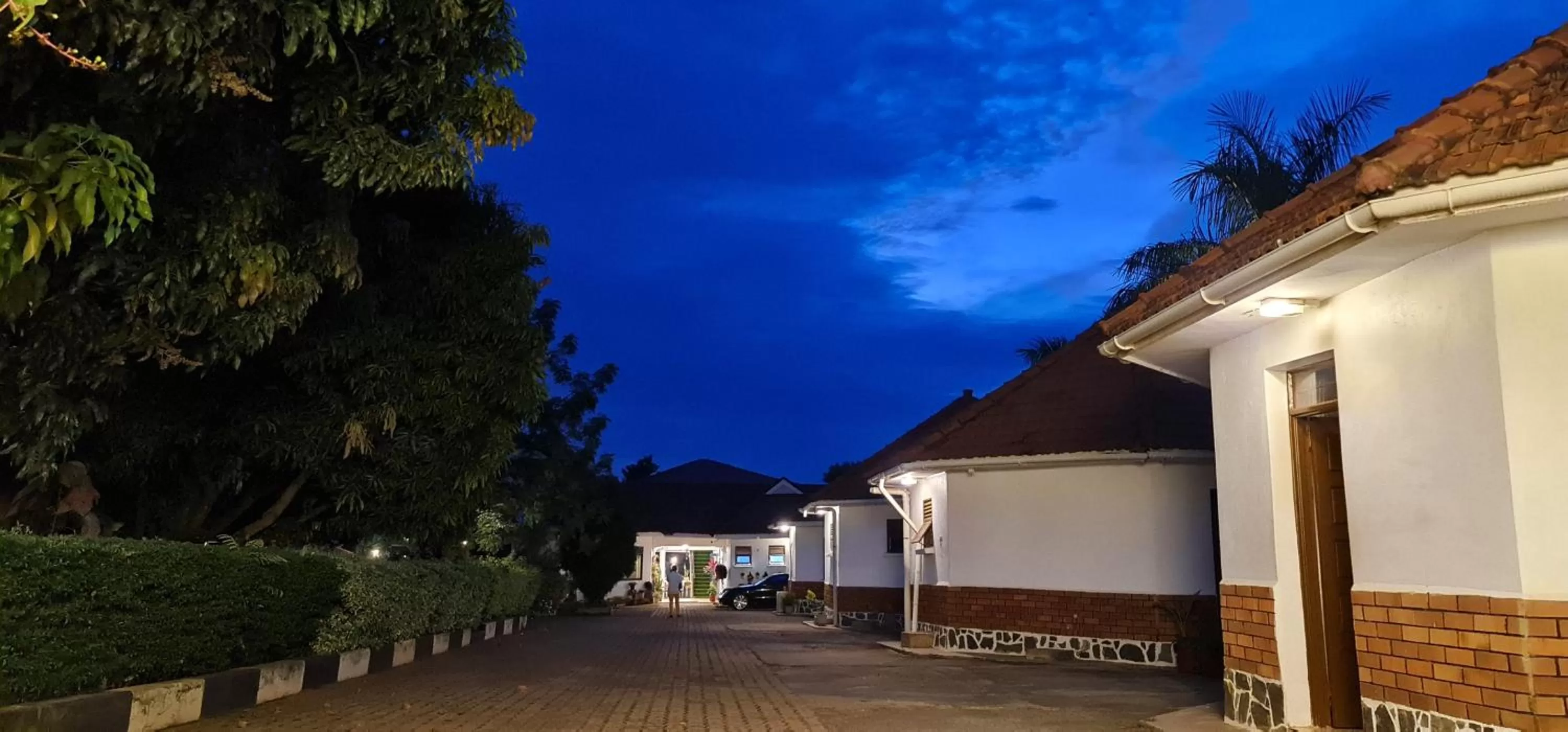 Property building in Northern Pearl