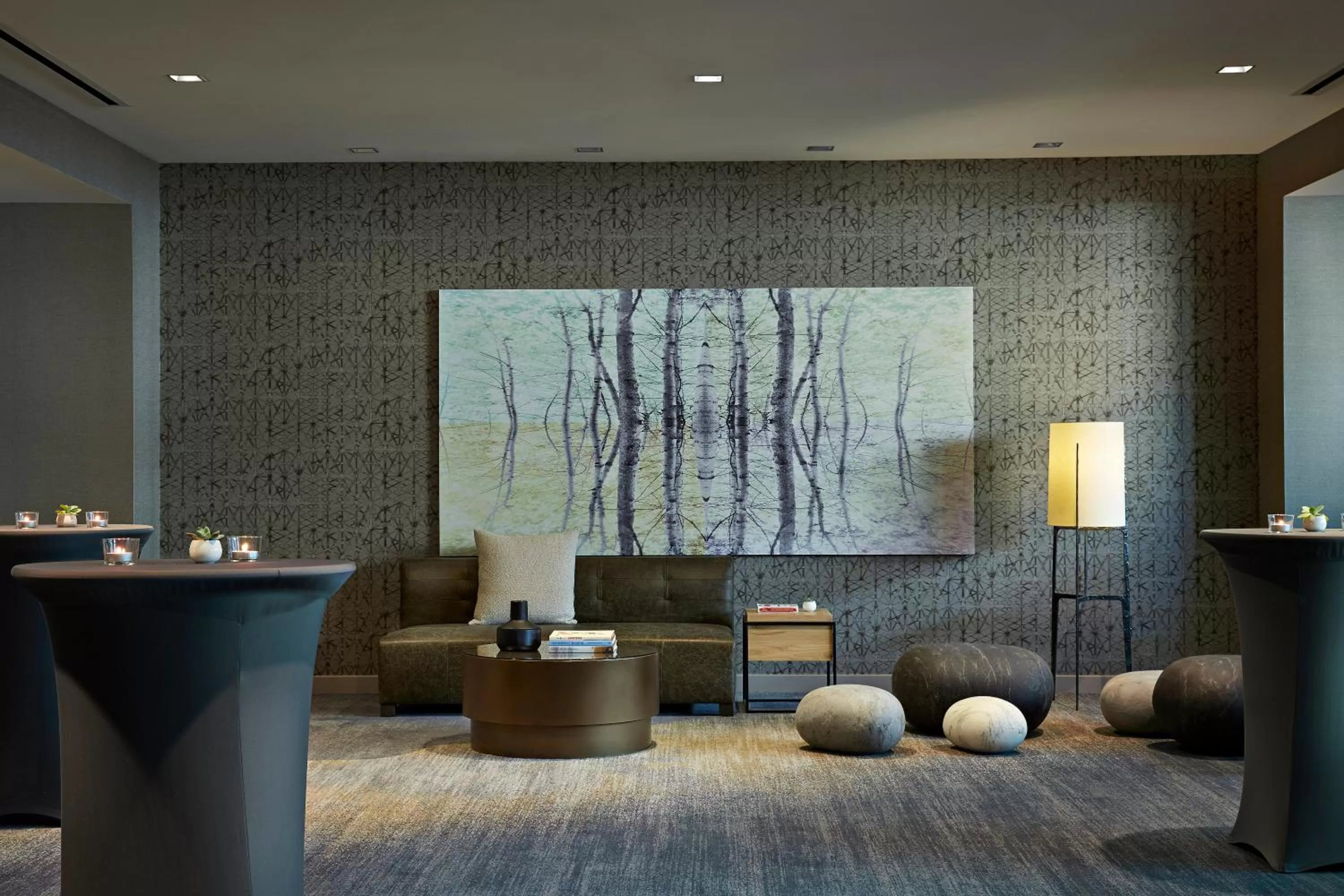 Meeting/conference room in Kimpton Sawyer Hotel by IHG