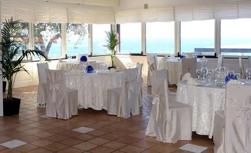 Day, Banquet Facilities in Hotel La Ripetta