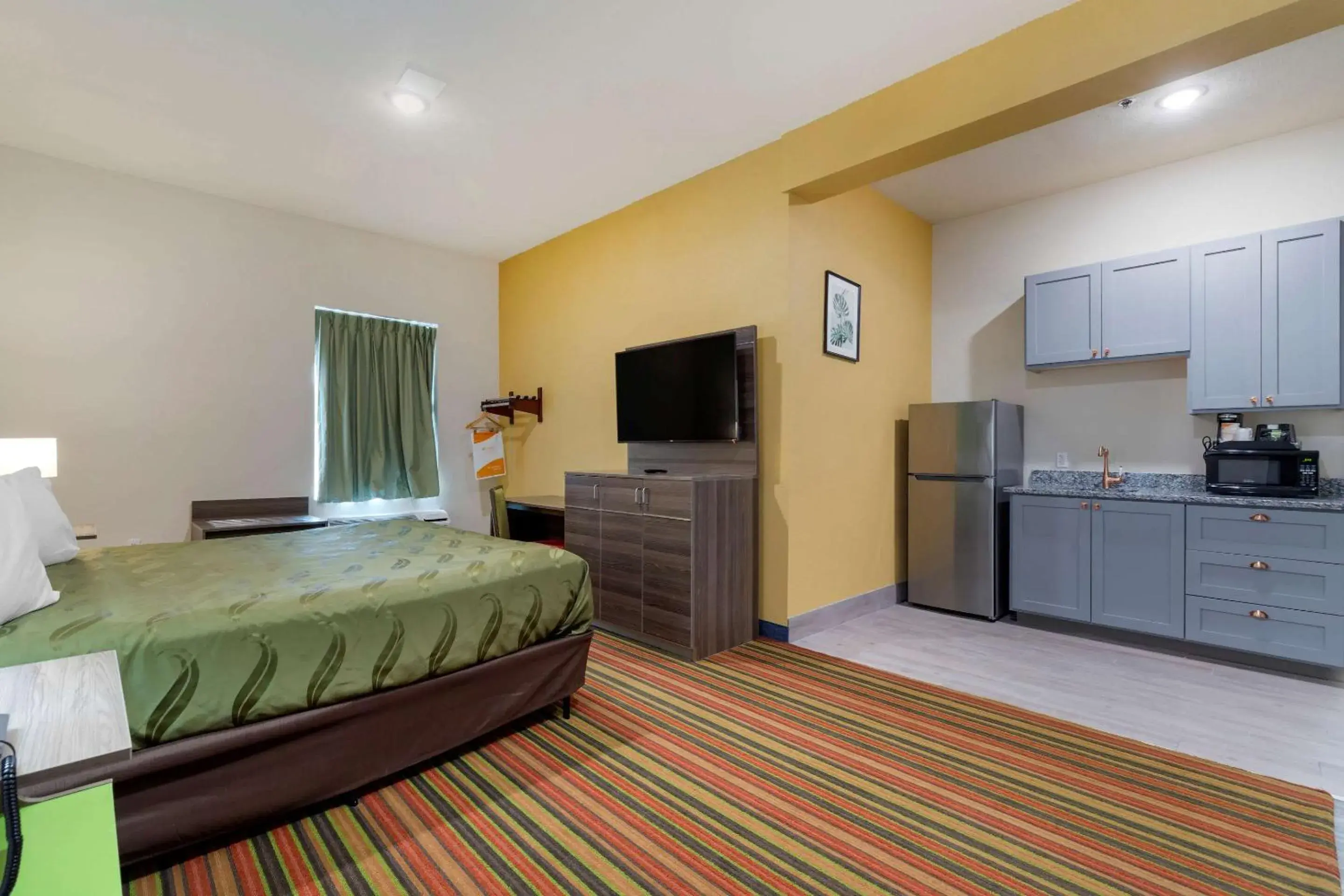 Photo of the whole room in Quality Inn & Suites Elgin by Choice Hotels