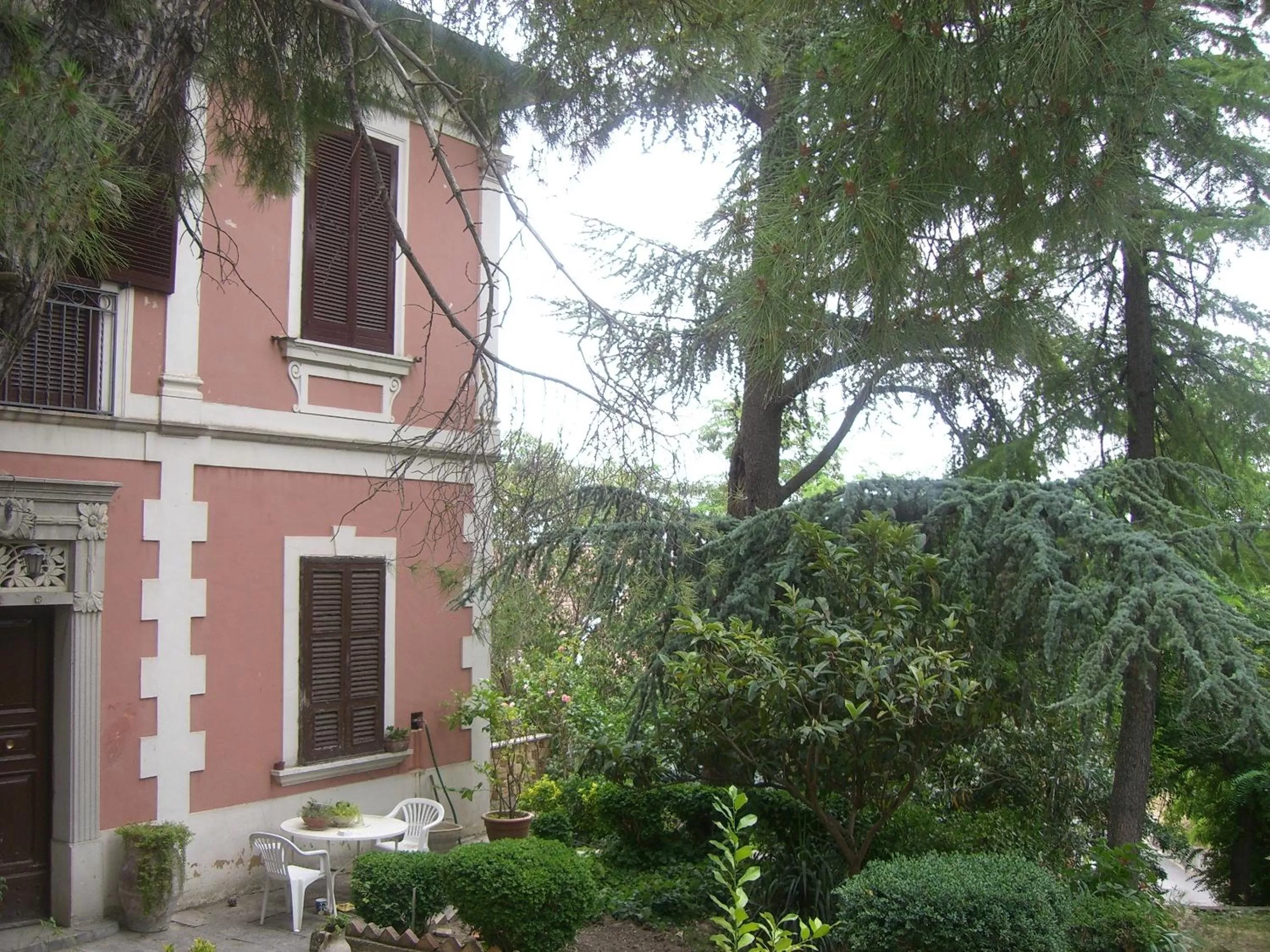 Garden, Property Building in Villa Genny