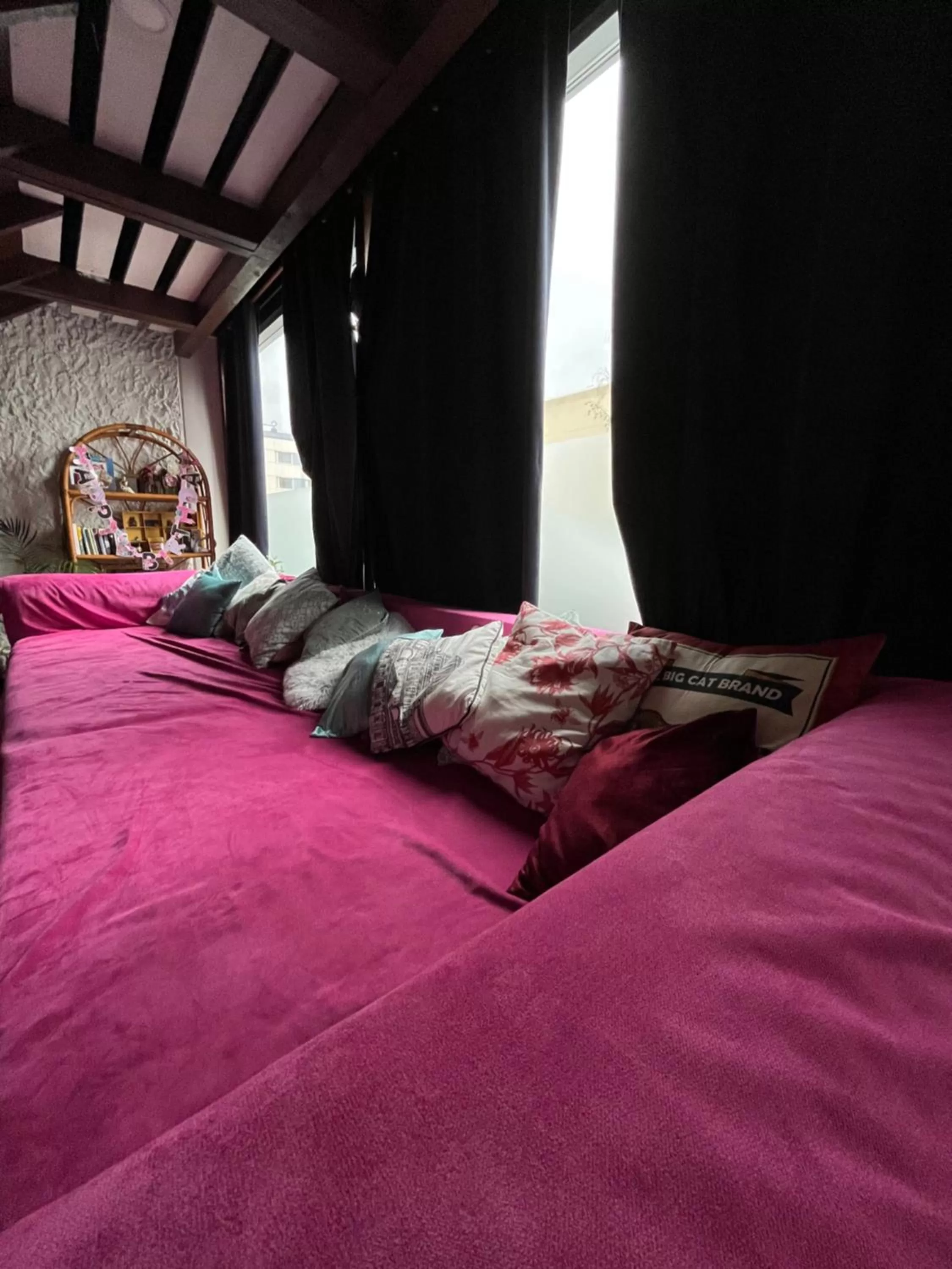 Bed in Wherever Mini Hostel