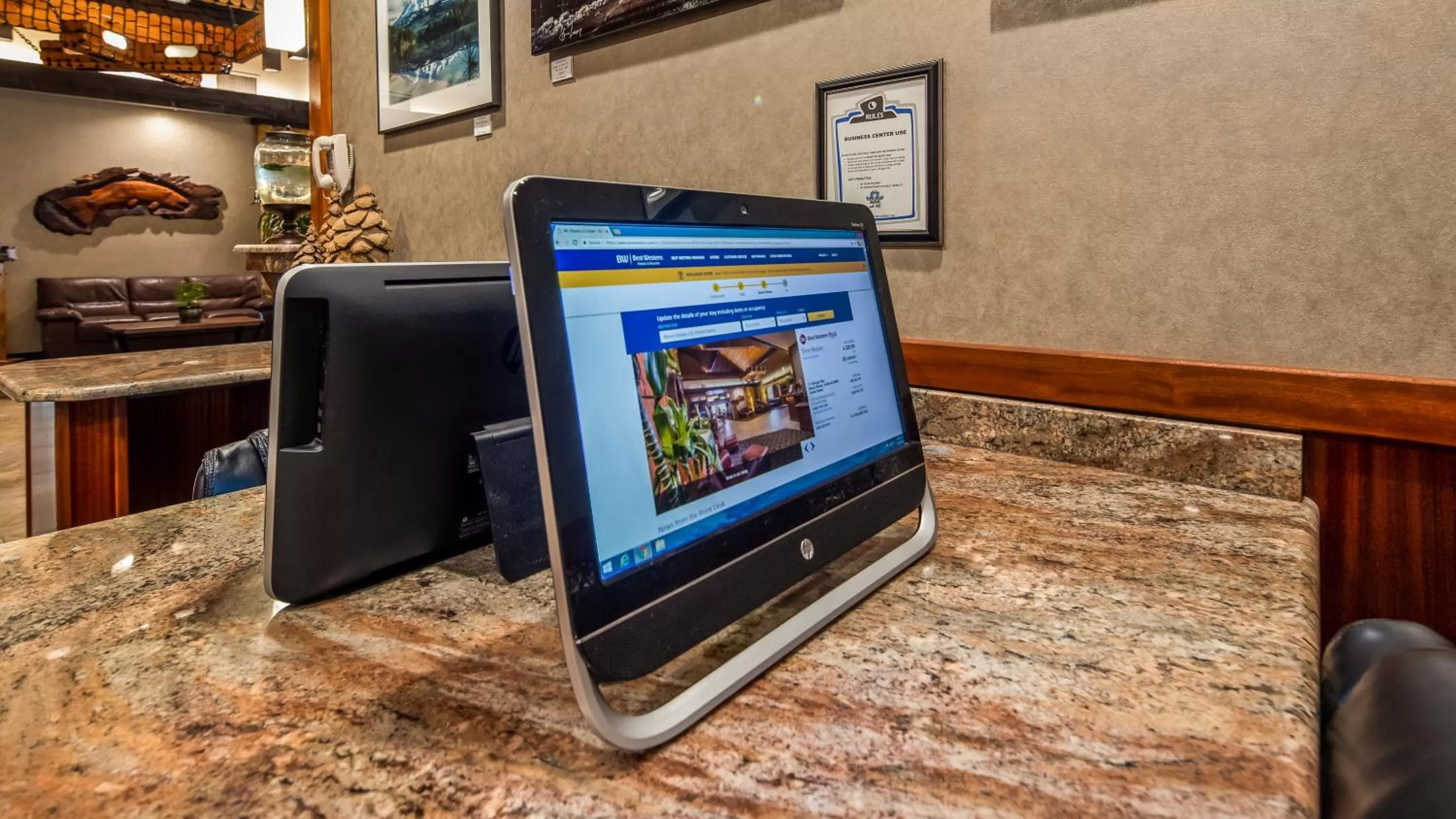 Business facilities in Best Western Plus Tree House