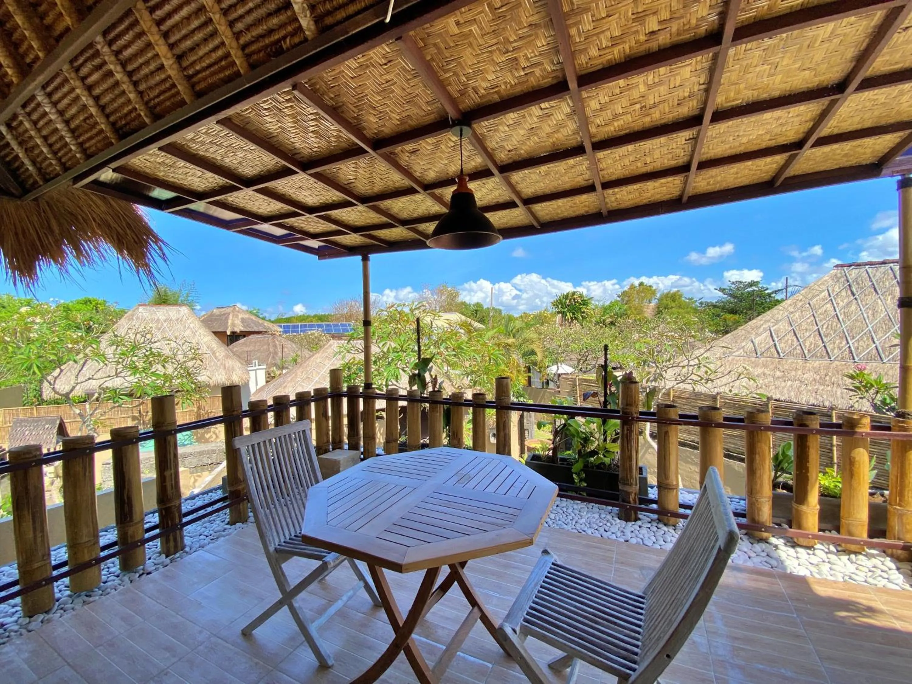 View (from property/room) in Visakha Sanur by Puri Signatures