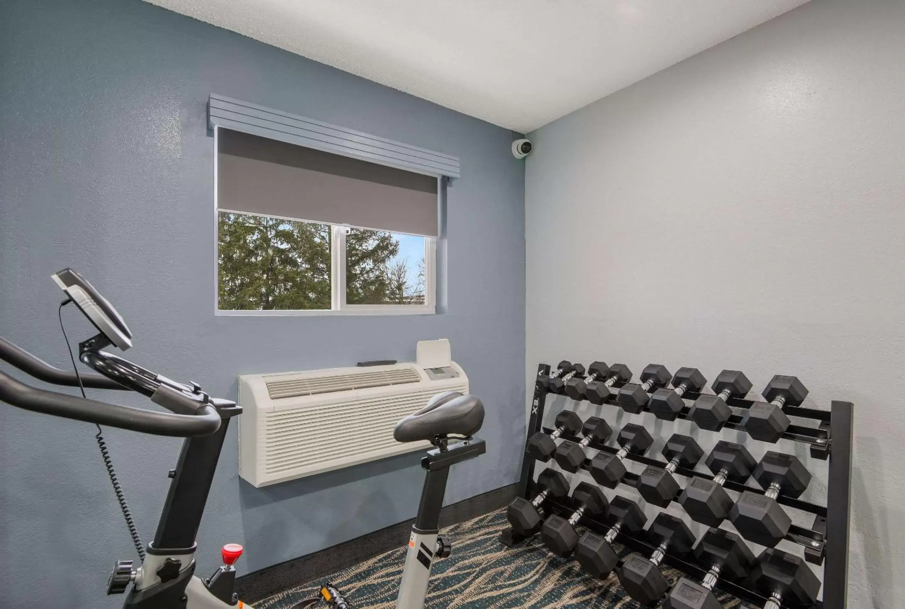 Fitness centre/facilities, Fitness Center/Facilities in Super 8 by Wyndham Oneida Verona