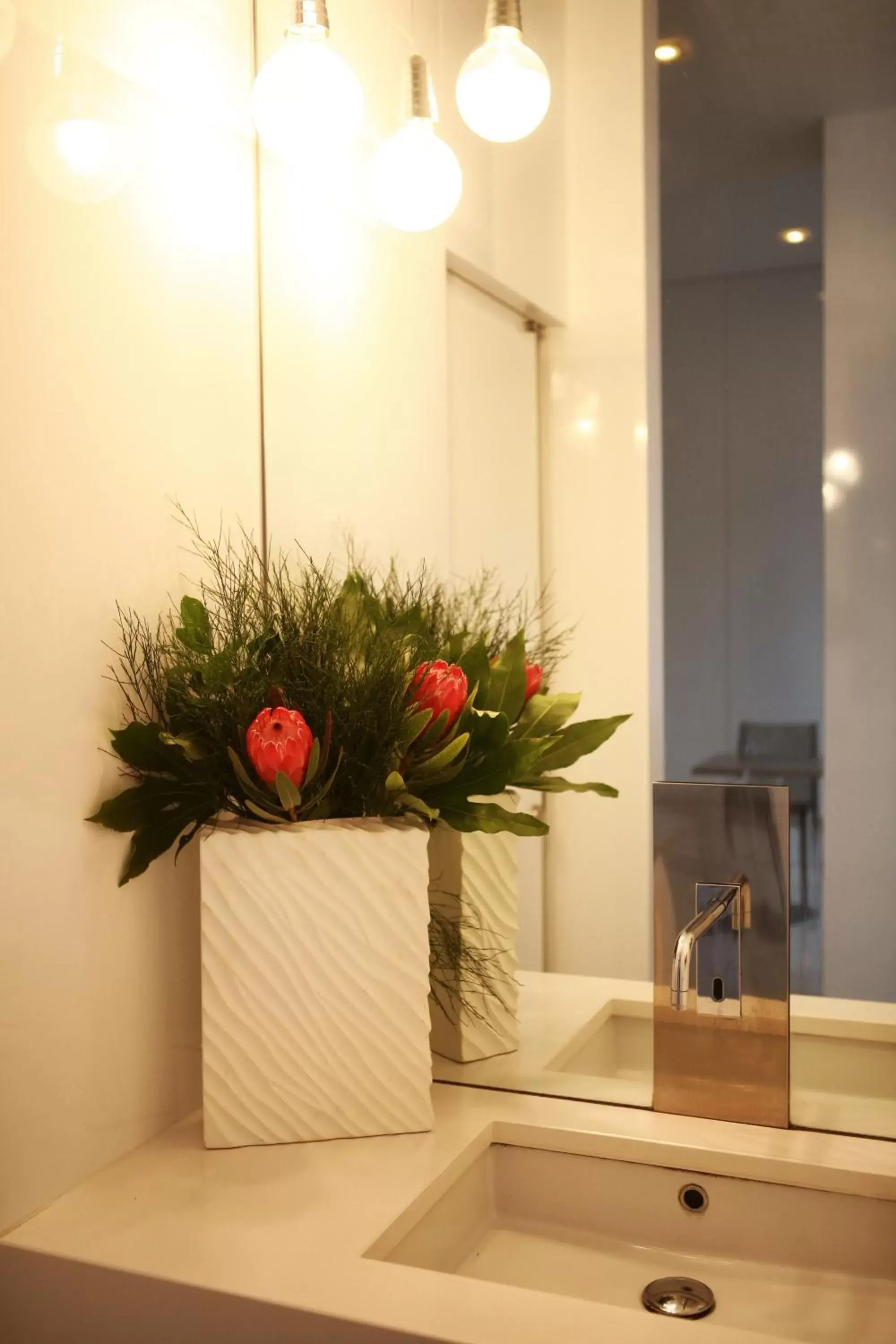 Bathroom in Hotel Costa Verde