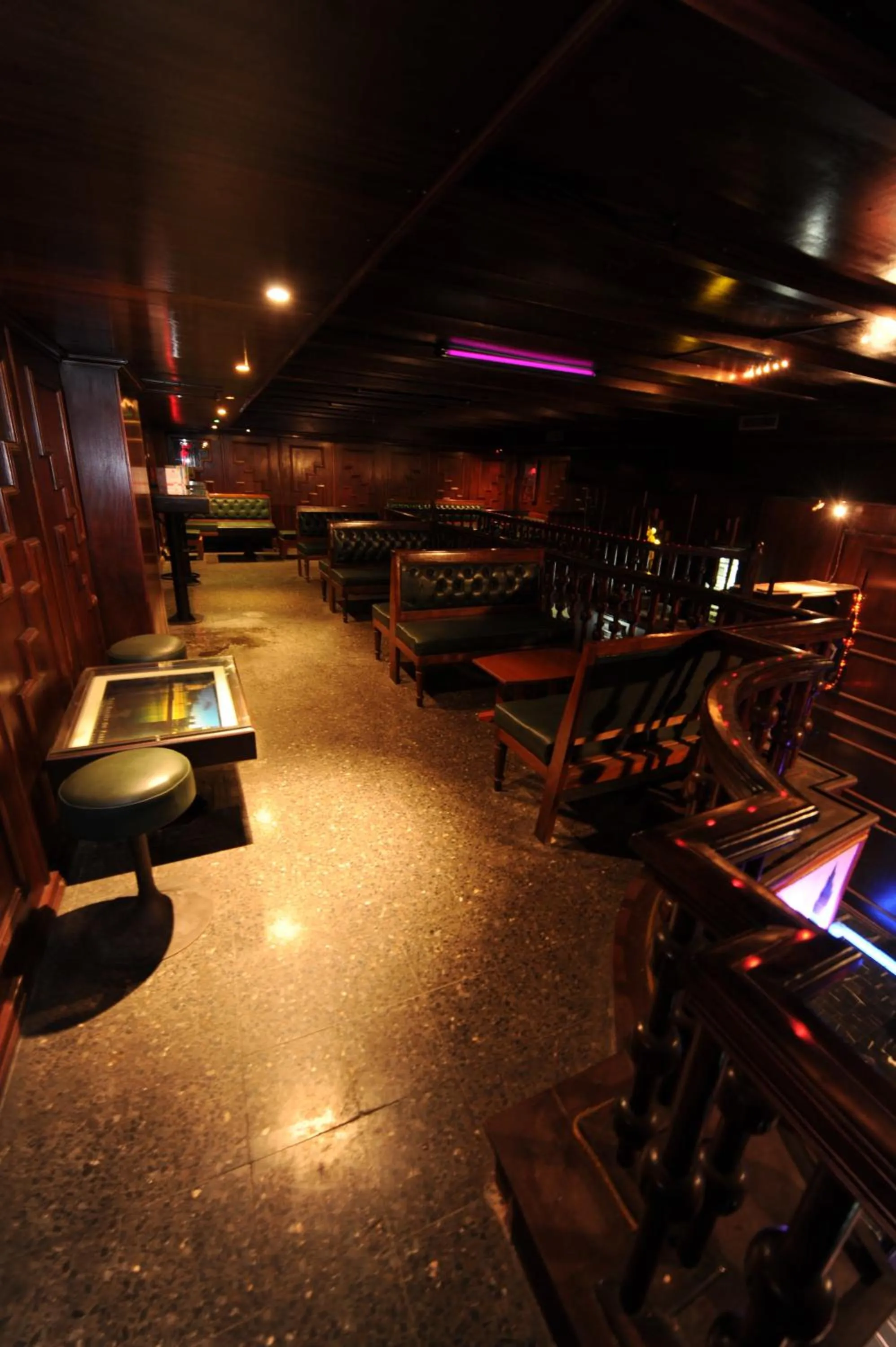 Lounge or bar in Hotel Royal Beach