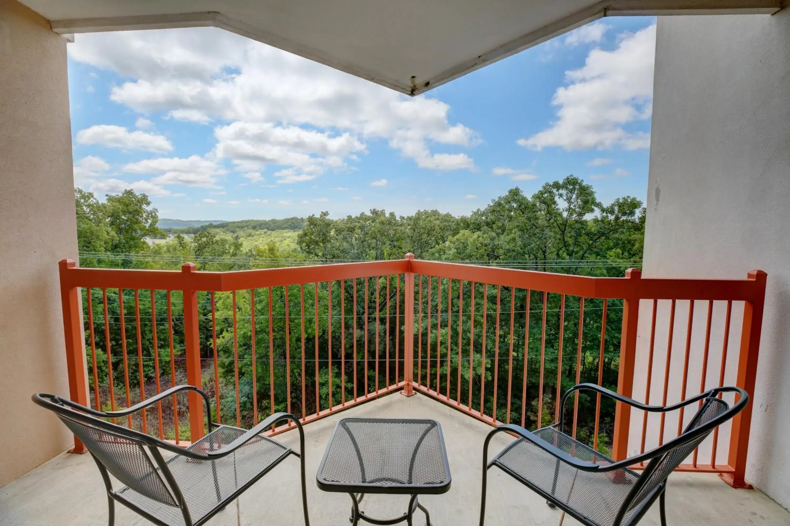 View (from property/room), Balcony/Terrace in Grand Crowne Resort by Capital Vacations