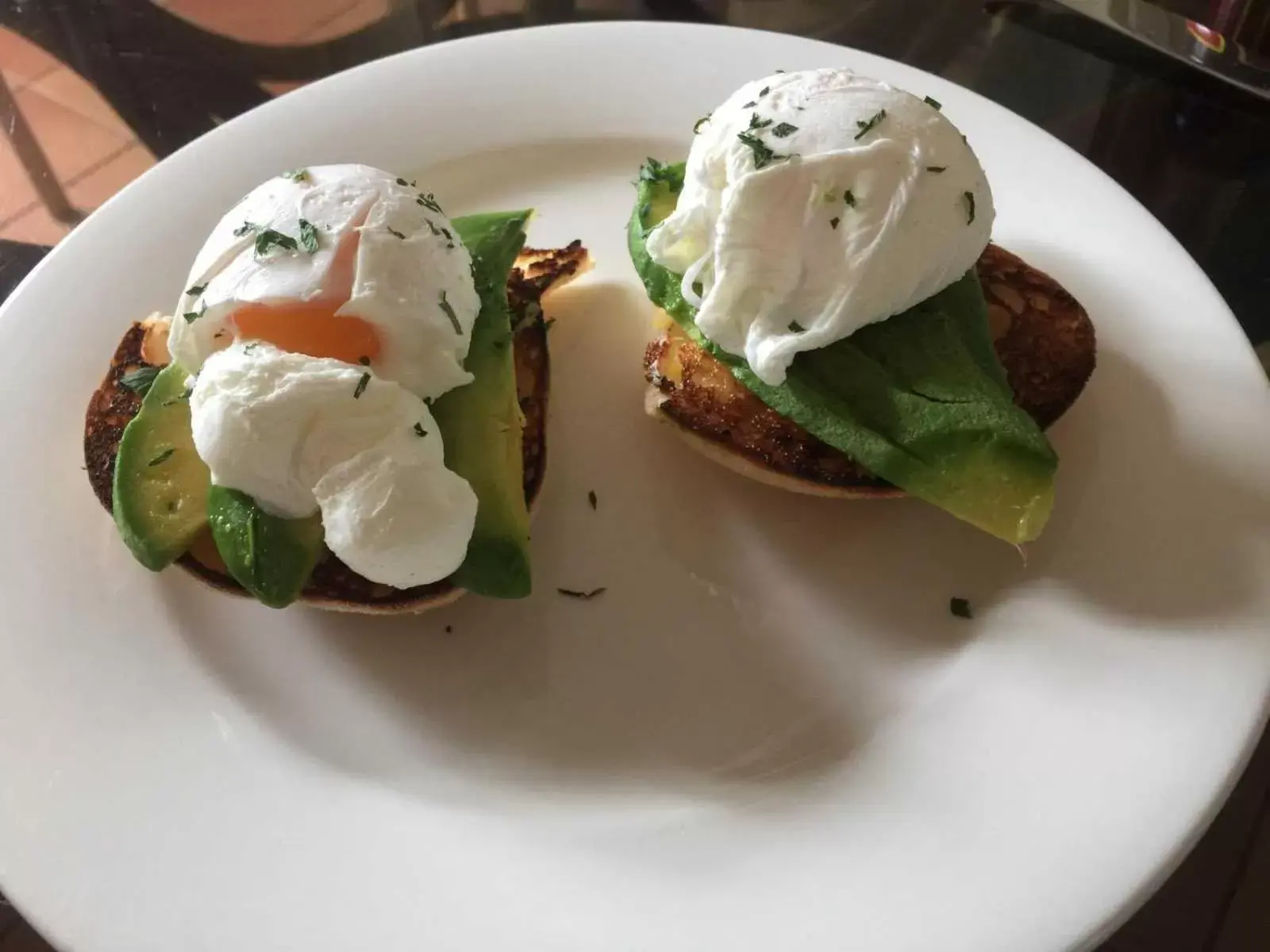 Food in McNevins Maryborough Motel