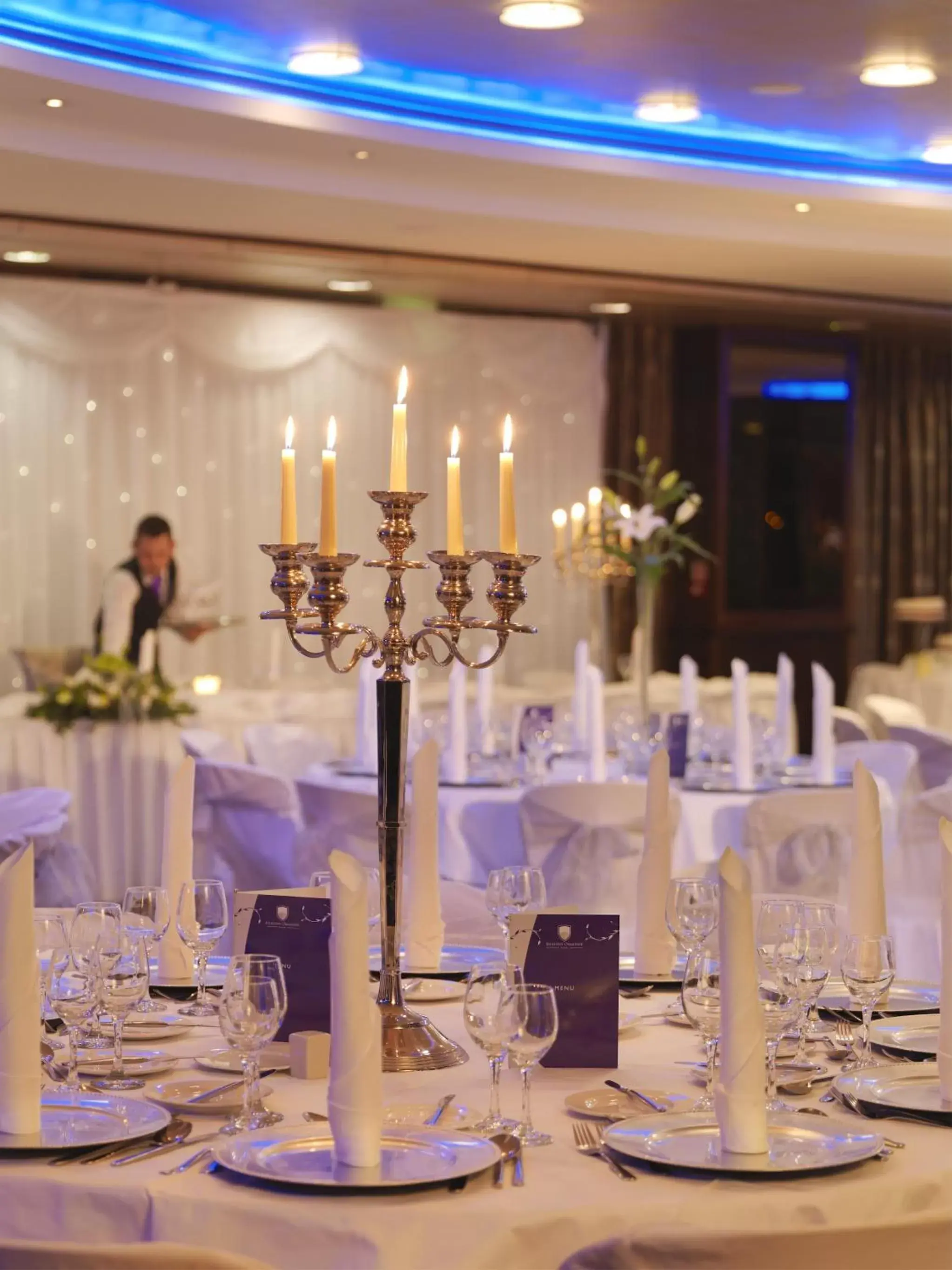 Banquet/Function facilities, Restaurant/Places to Eat in Kilkenny Ormonde Hotel