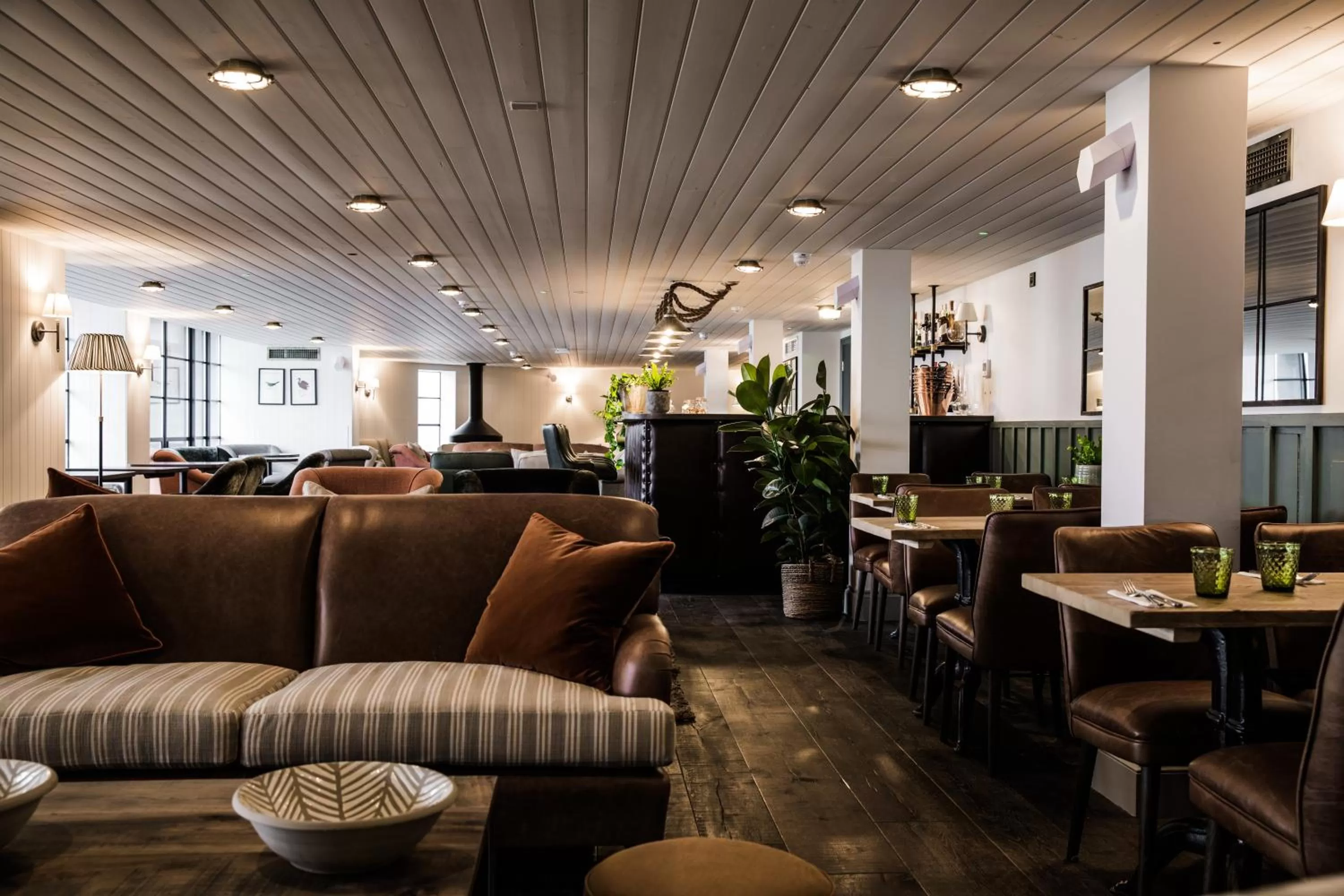 Restaurant/places to eat in Gara Rock