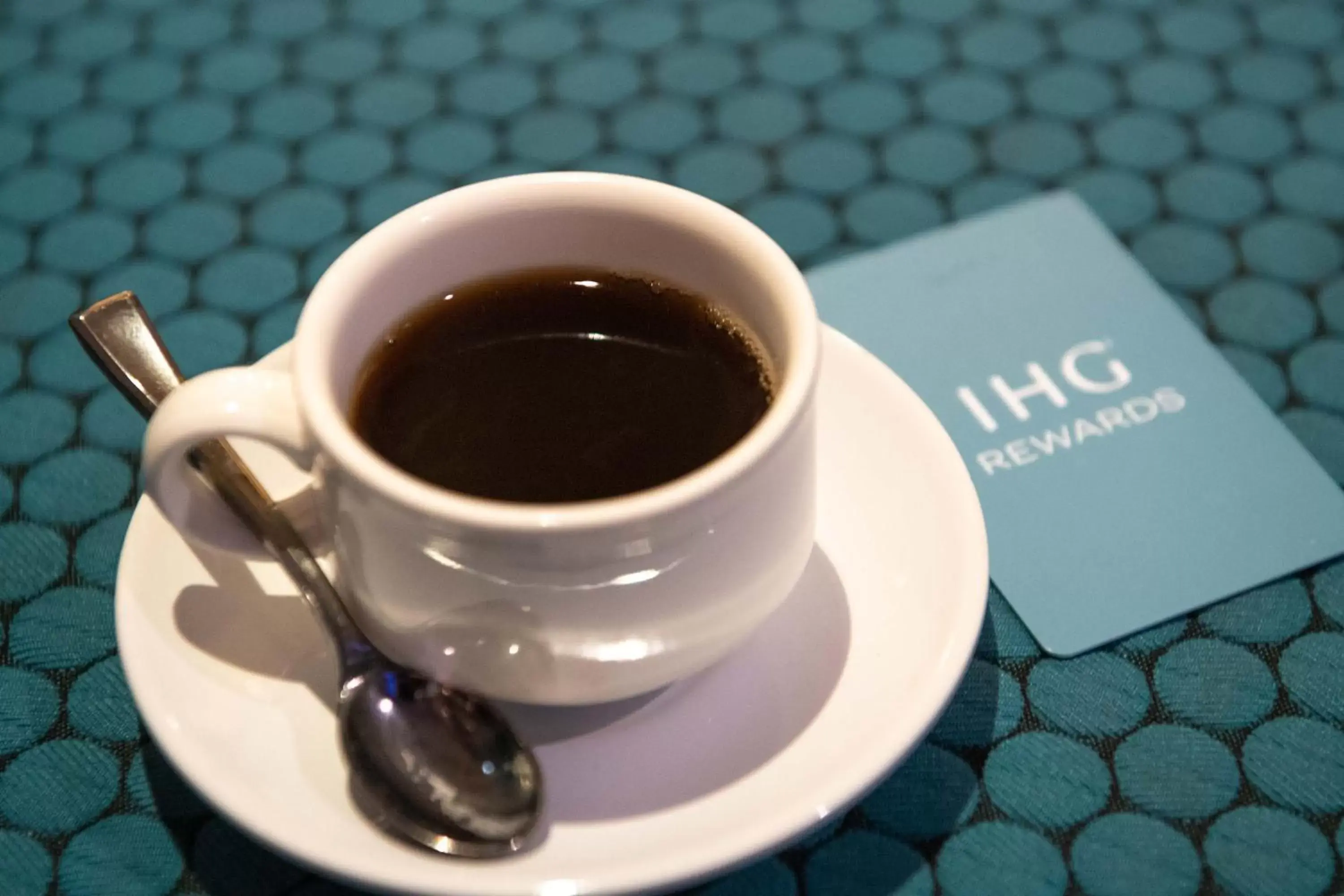 Coffee/tea facilities in Crowne Plaza Cabana Hotel, an IHG Hotel