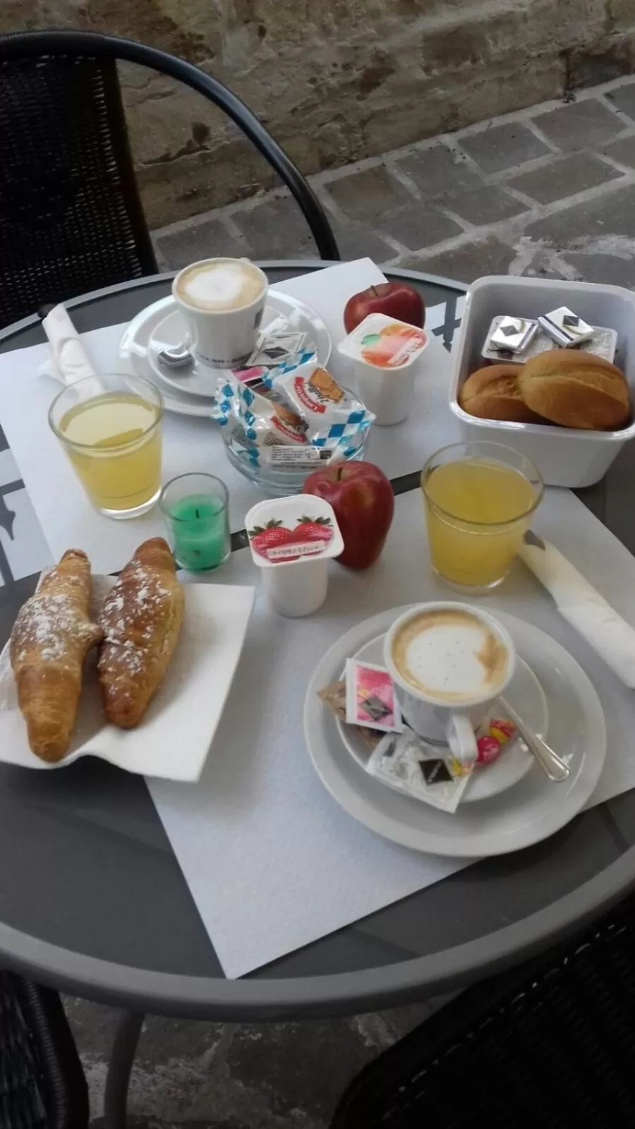 Property building in Florence Stadium B&B