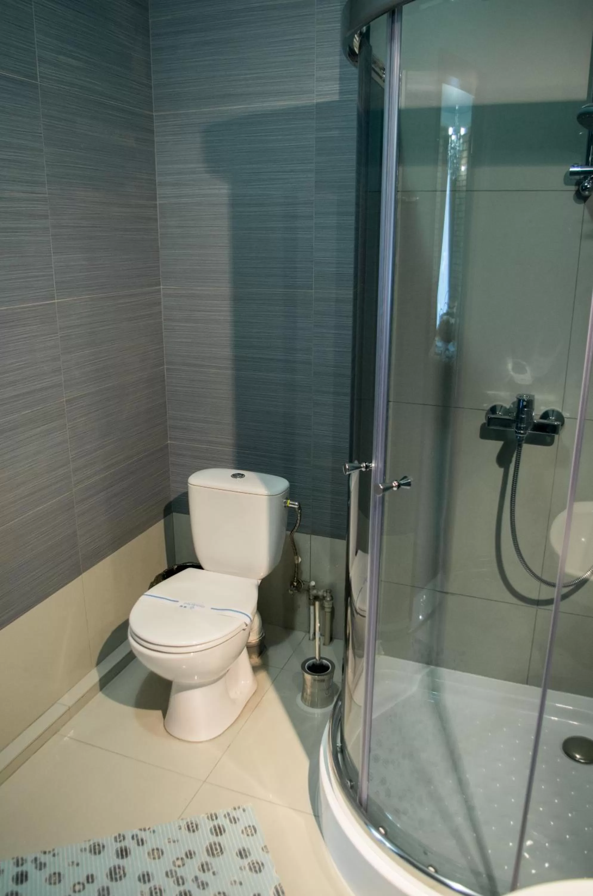 Toilet in Ermitazh Hotel Complex