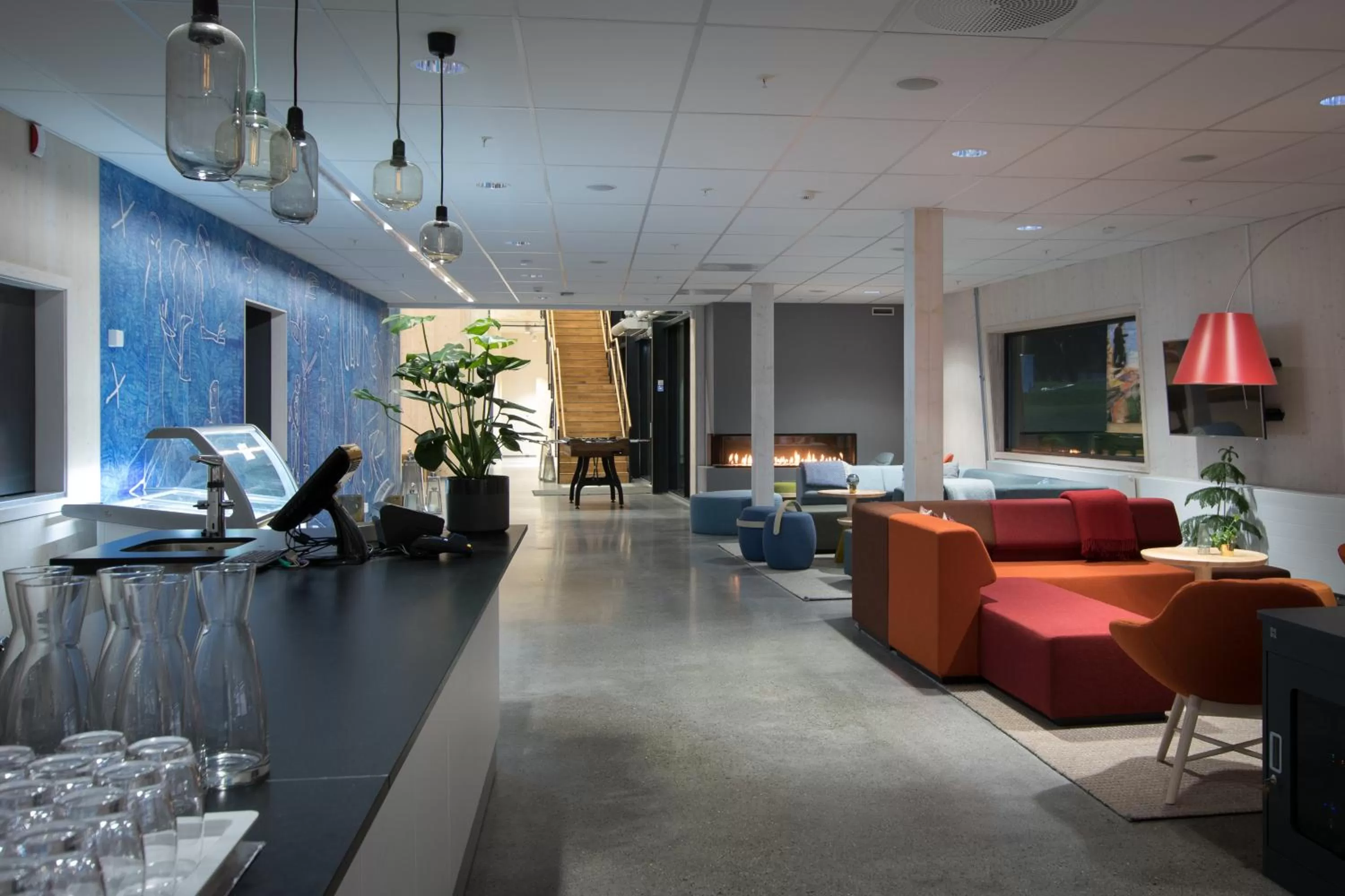 TV and multimedia in RS Noatun