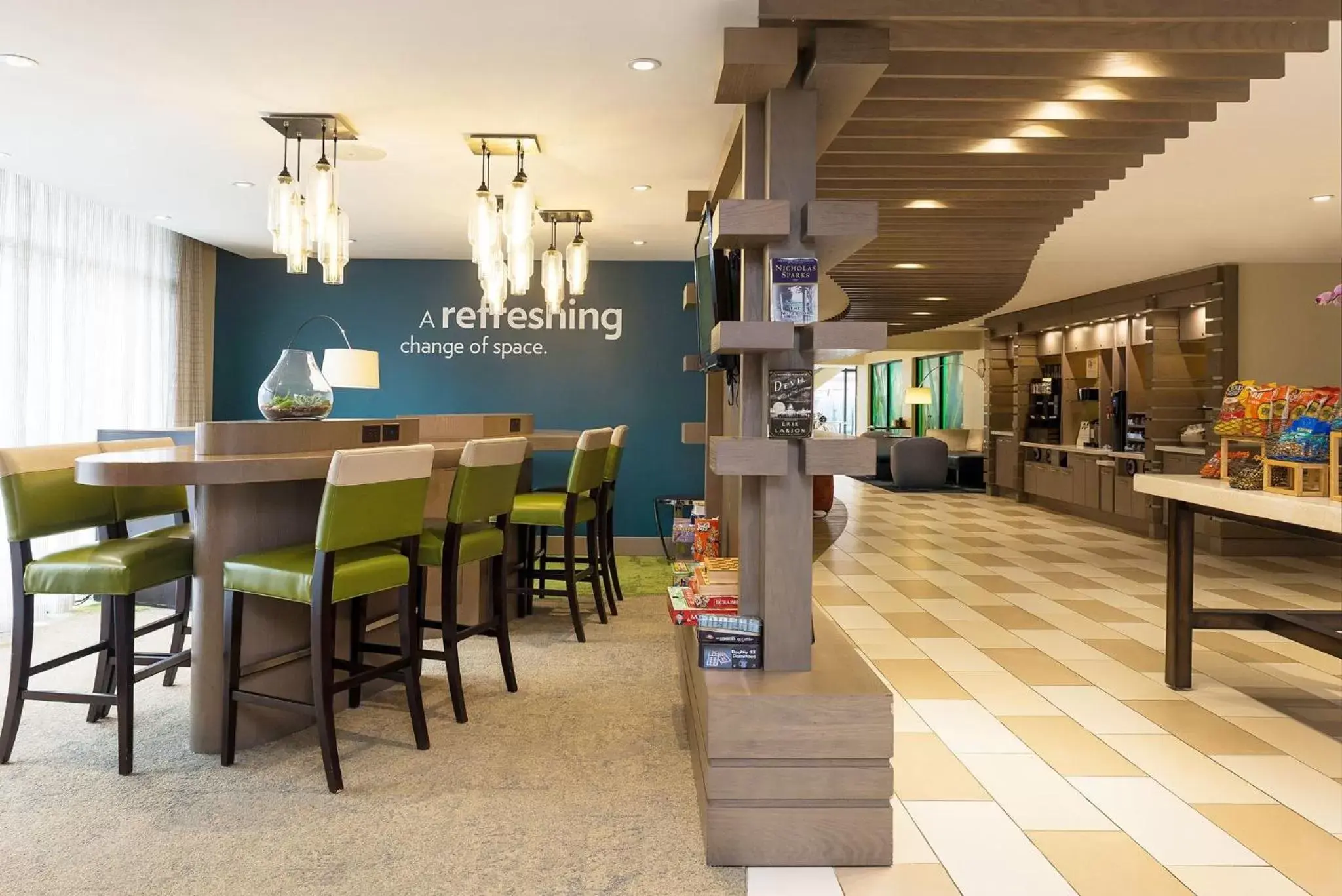 Property building in EVEN Hotel Norwalk by IHG Property building in EVEN Hotel Norwalk by IHG