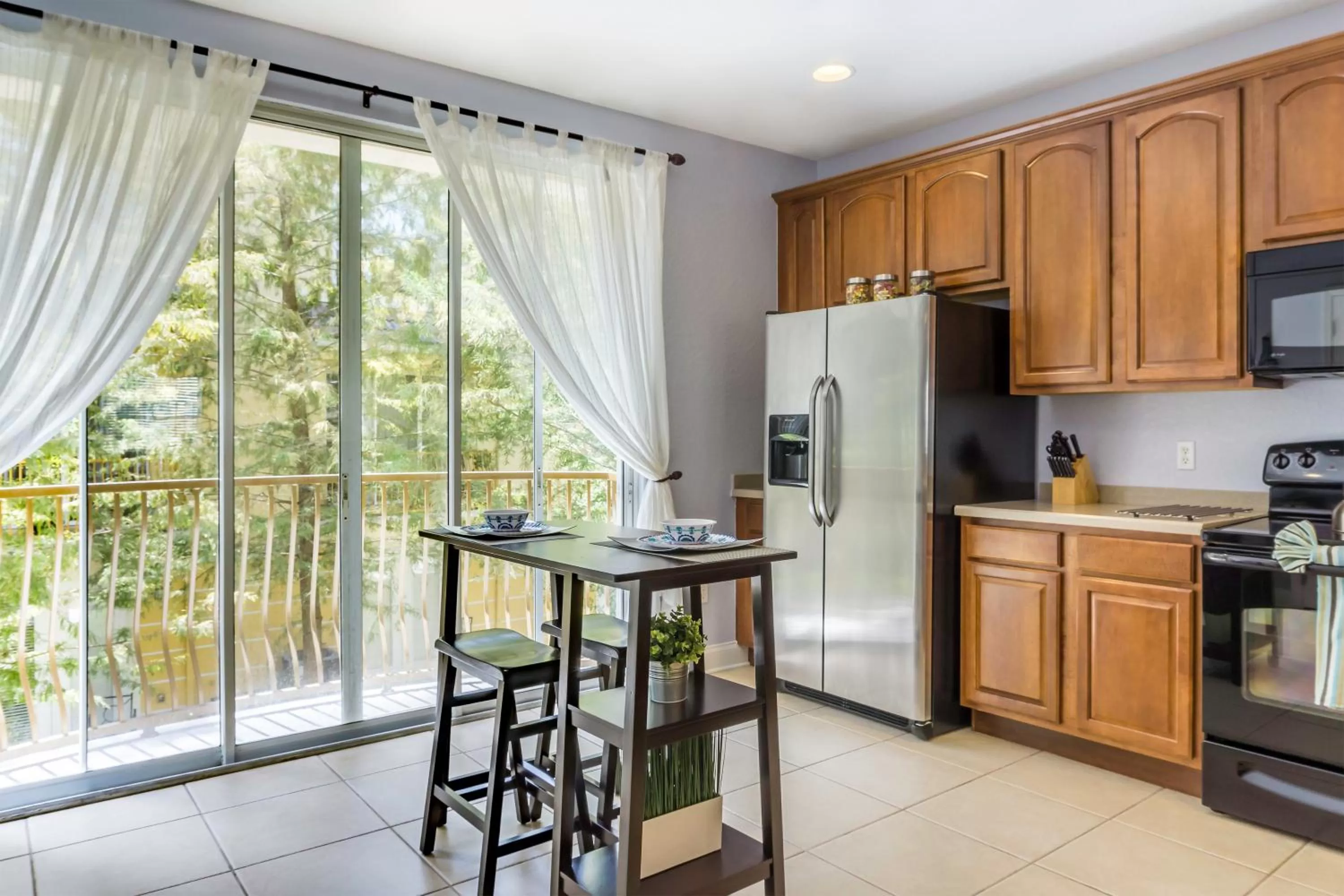 Kitchen or kitchenette in Orlando Escape