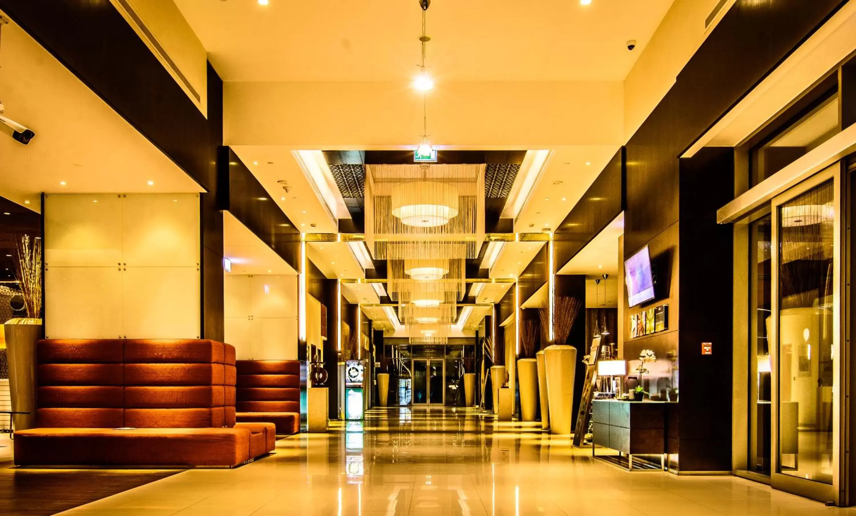 Lobby or reception, Lobby/Reception in Ibis One Central - World Trade Centre Dubai