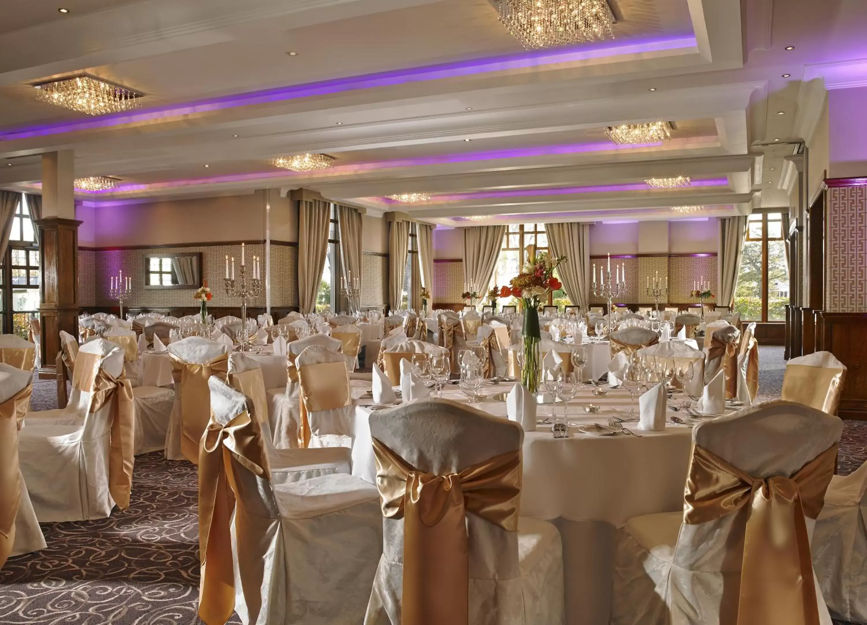 Banquet/Function facilities, Banquet Facilities in The Brehon Hotel & Spa