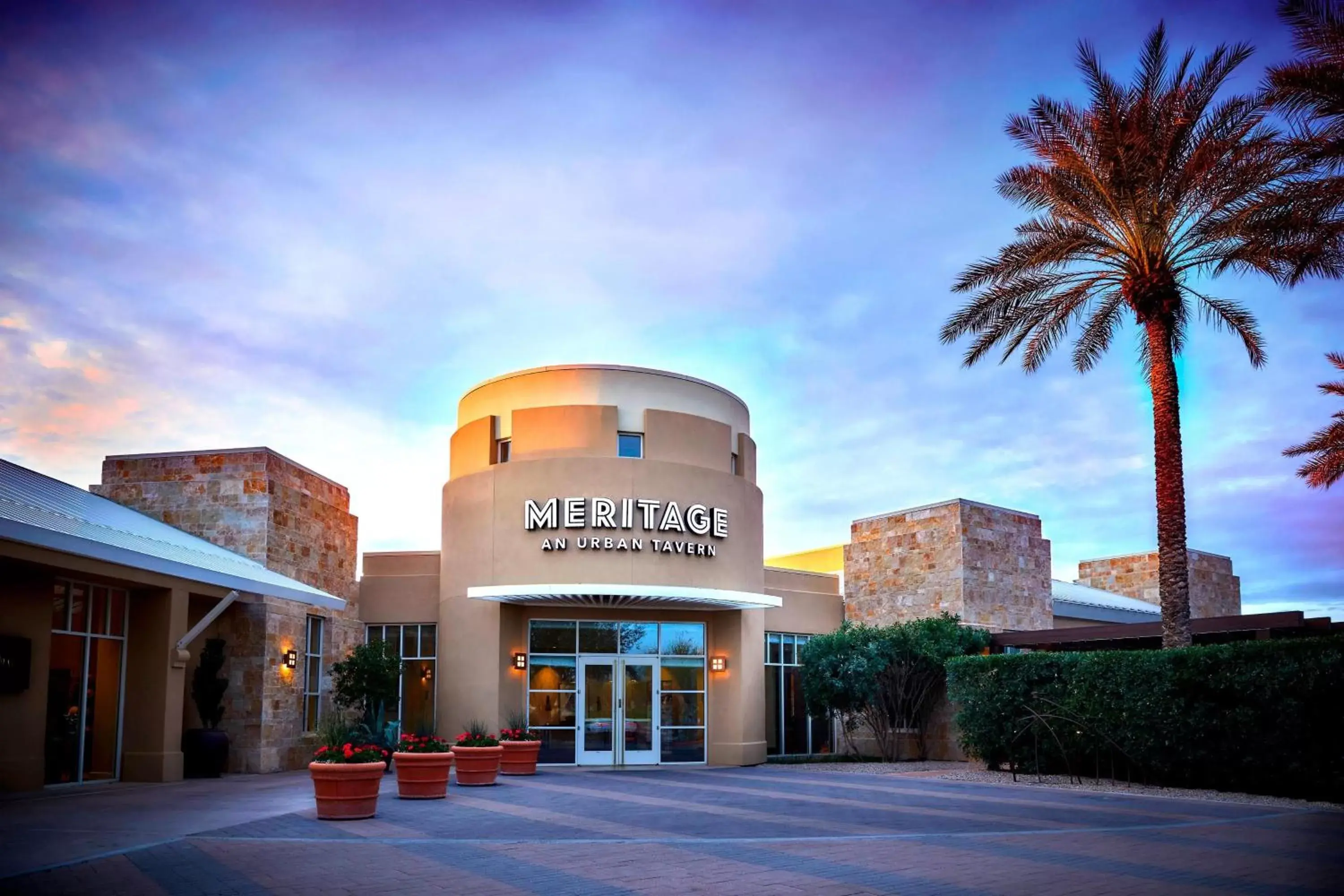 Restaurant/places to eat, Property Building in JW Marriott Phoenix Desert Ridge Resort & Spa