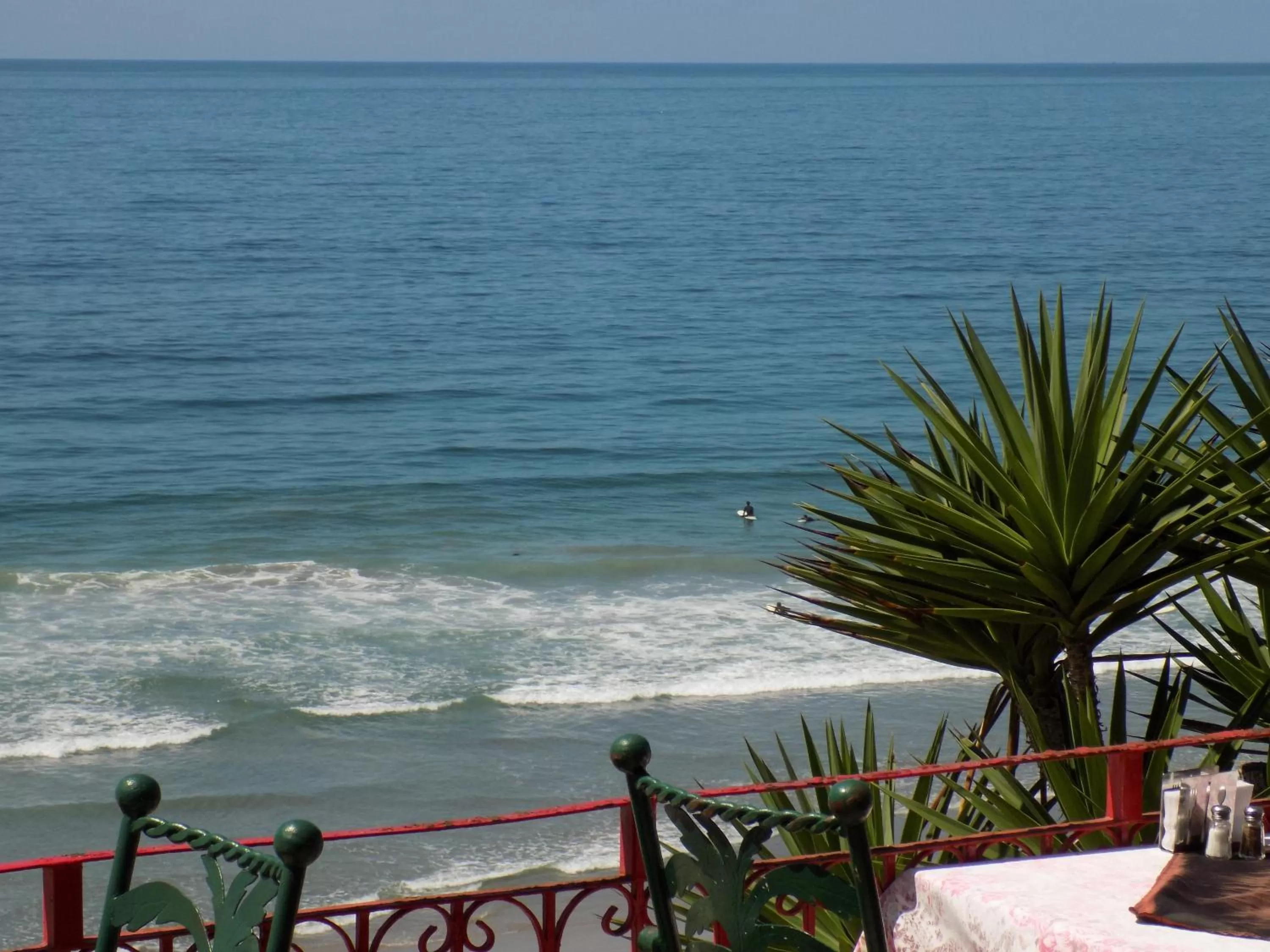 Restaurant/places to eat in Poco Cielo Hotel