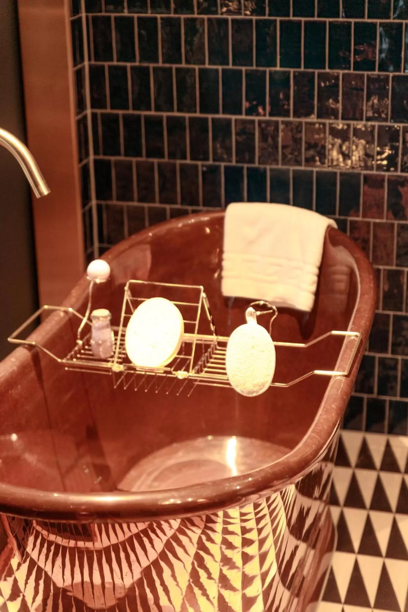 Bathroom in The Dean Cork