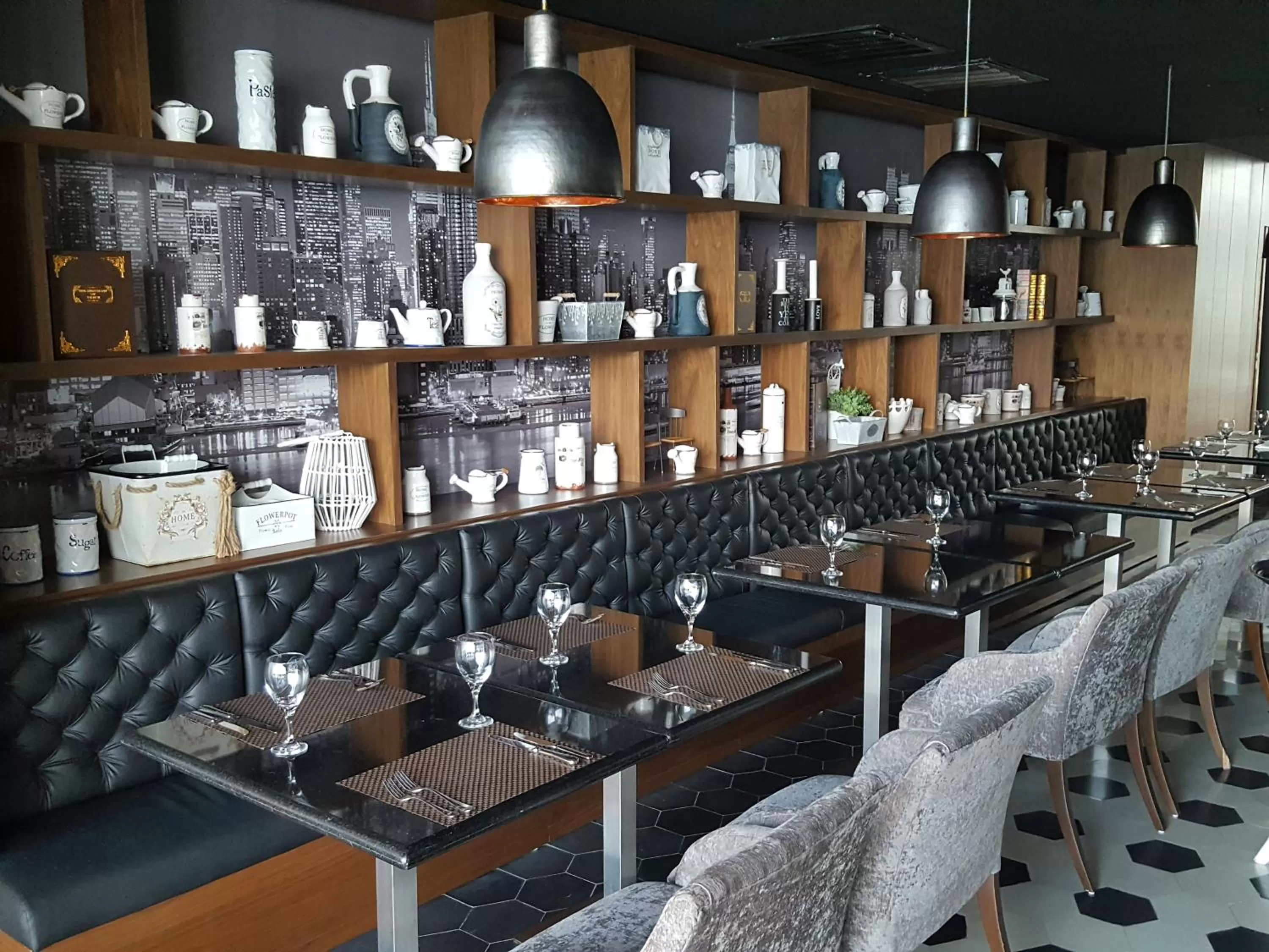 Restaurant/places to eat in Sandos Cancún All Inclusive - Adults Only