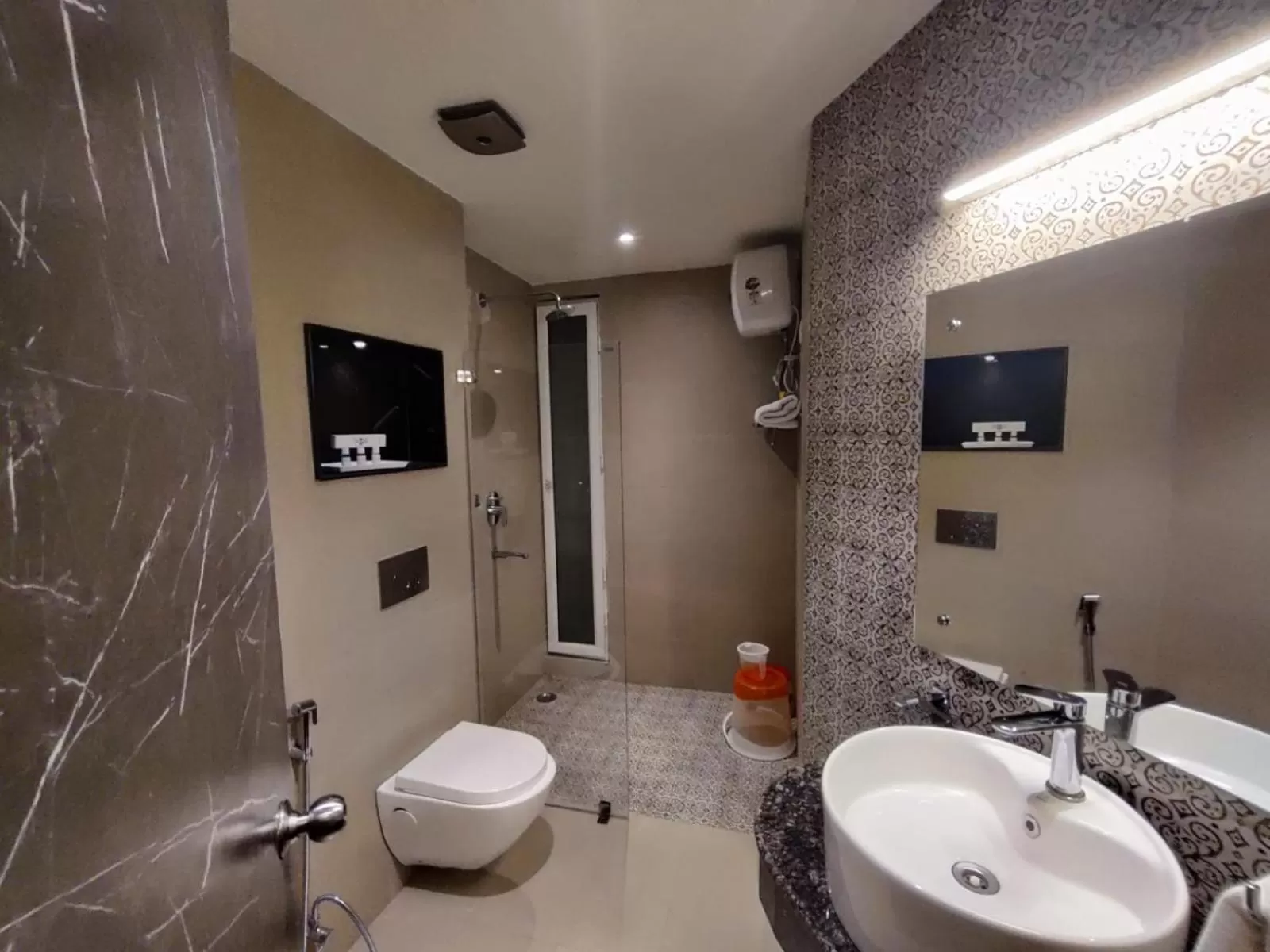 Property building in Hotel D SilverLeaf