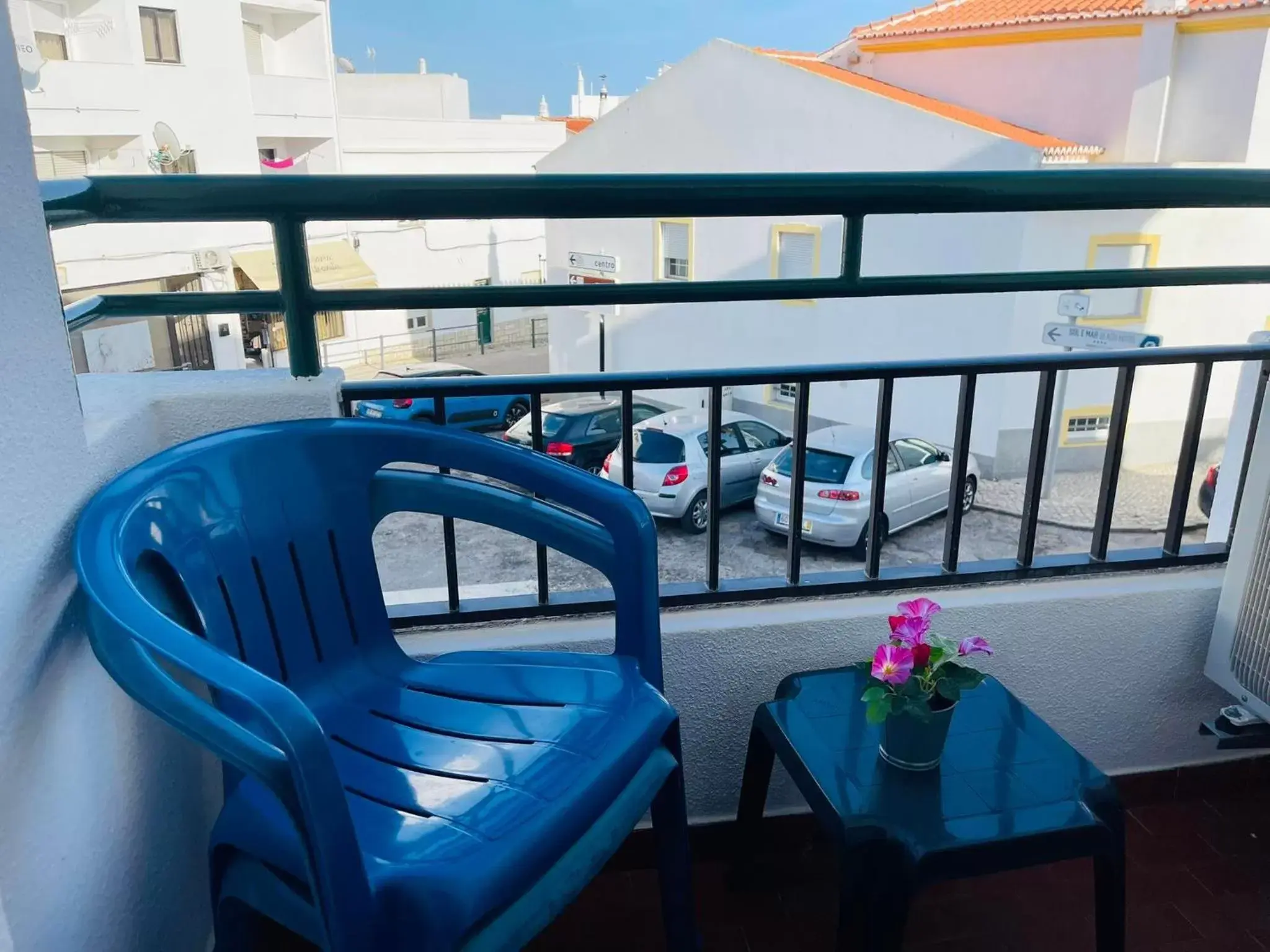 Balcony/Terrace in Casa Do Canto