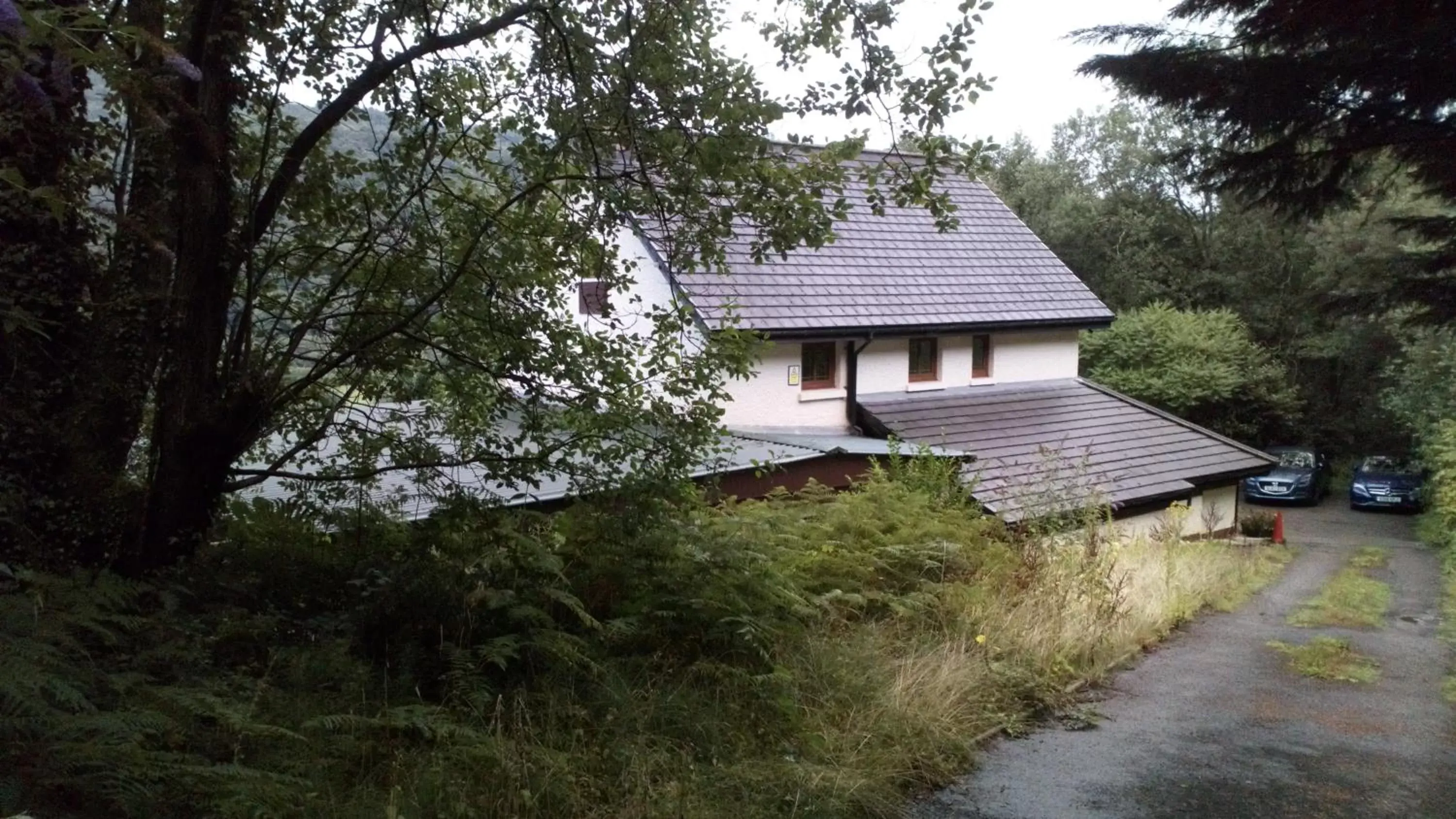 Property Building in Cilbrwyn