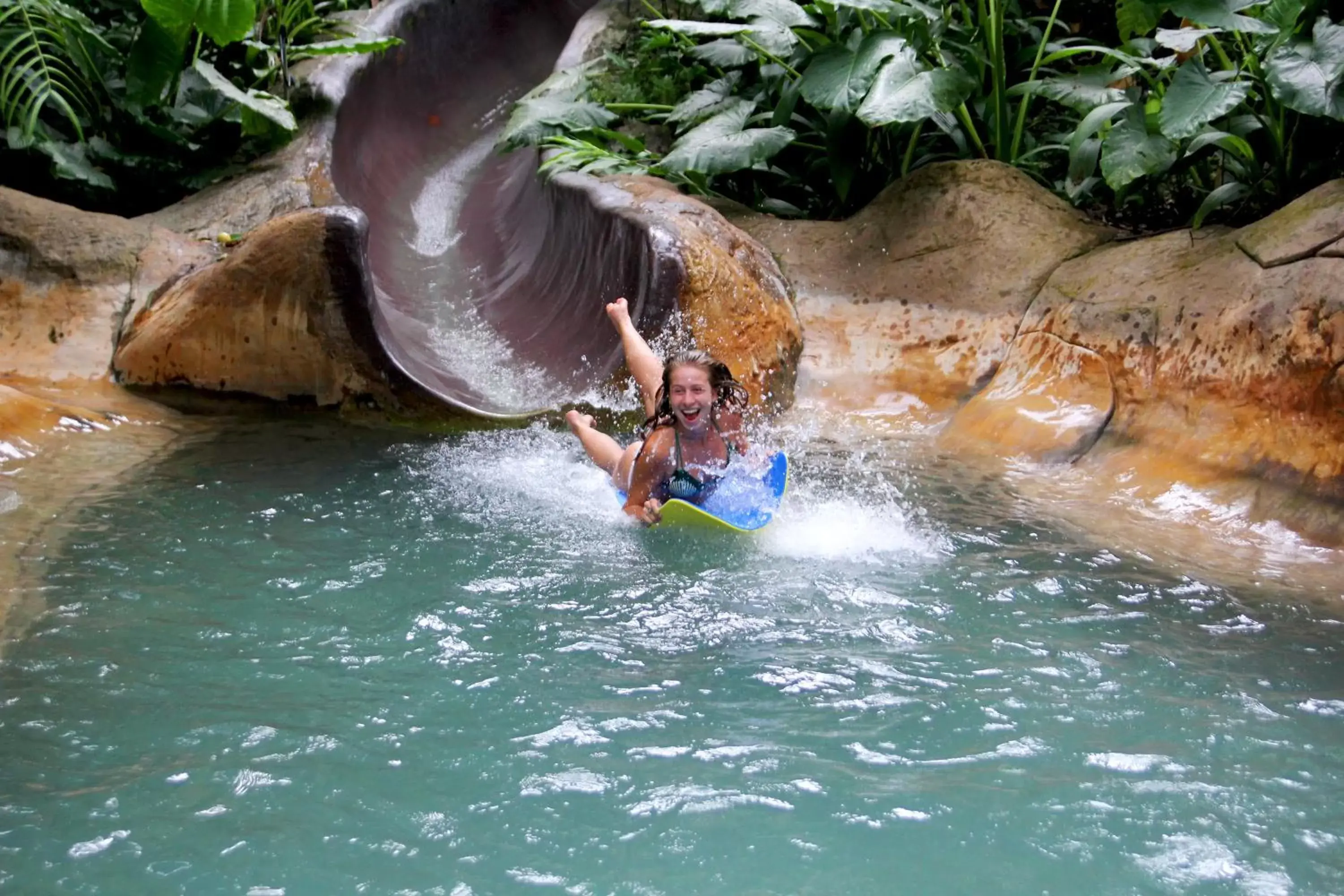 Activities in The Springs Resort & Spa at Arenal