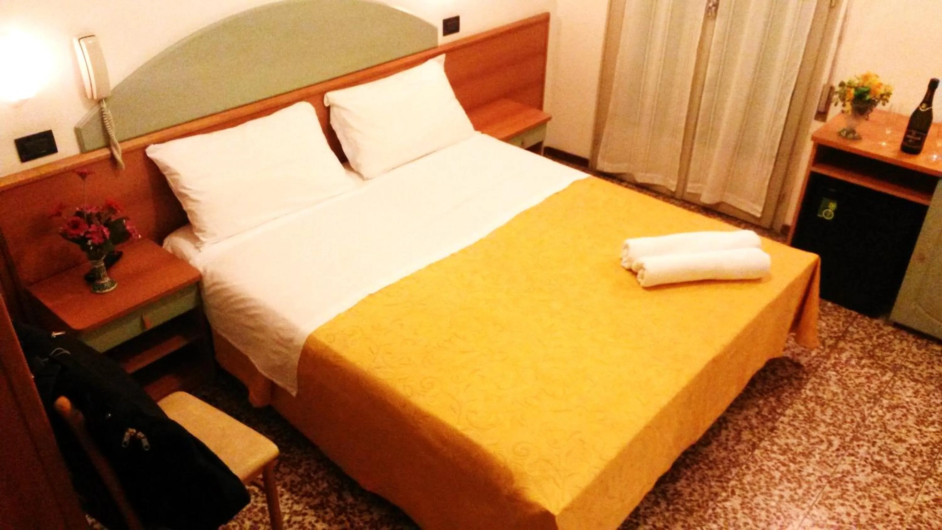 View (from property/room) in Hotel Orchidea