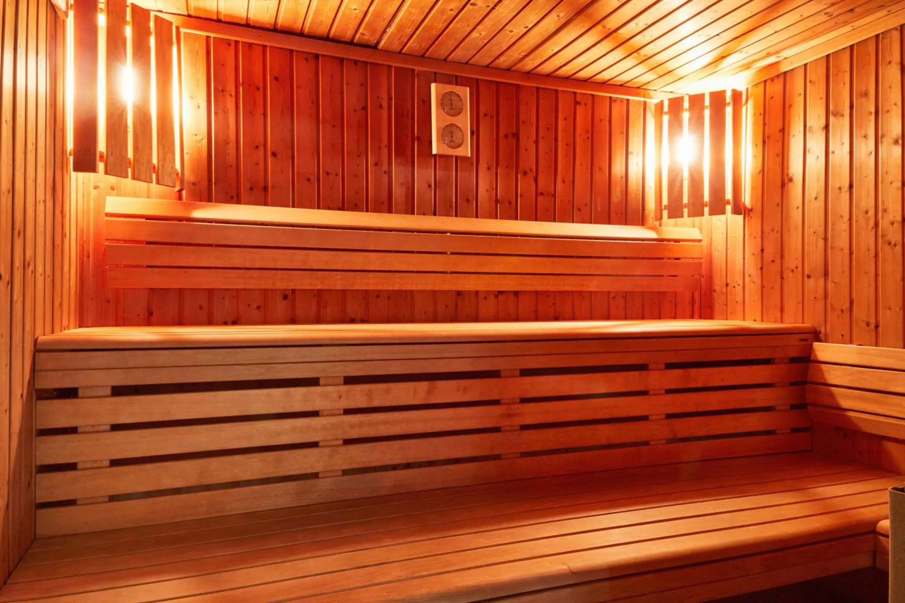 Sauna in Ibis Antananarivo Ankorondrano