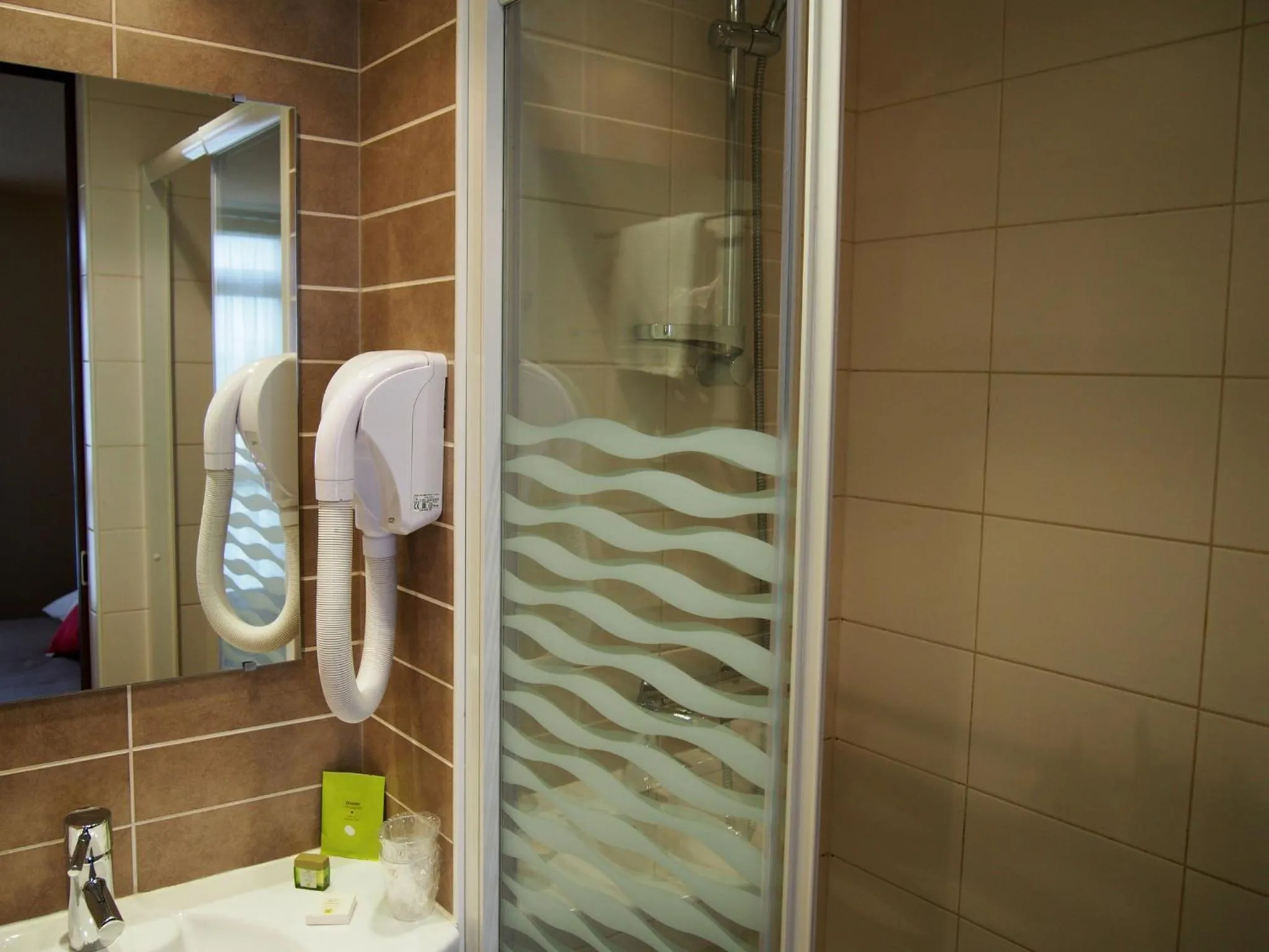 Single Room in Contact Hotel Atoll