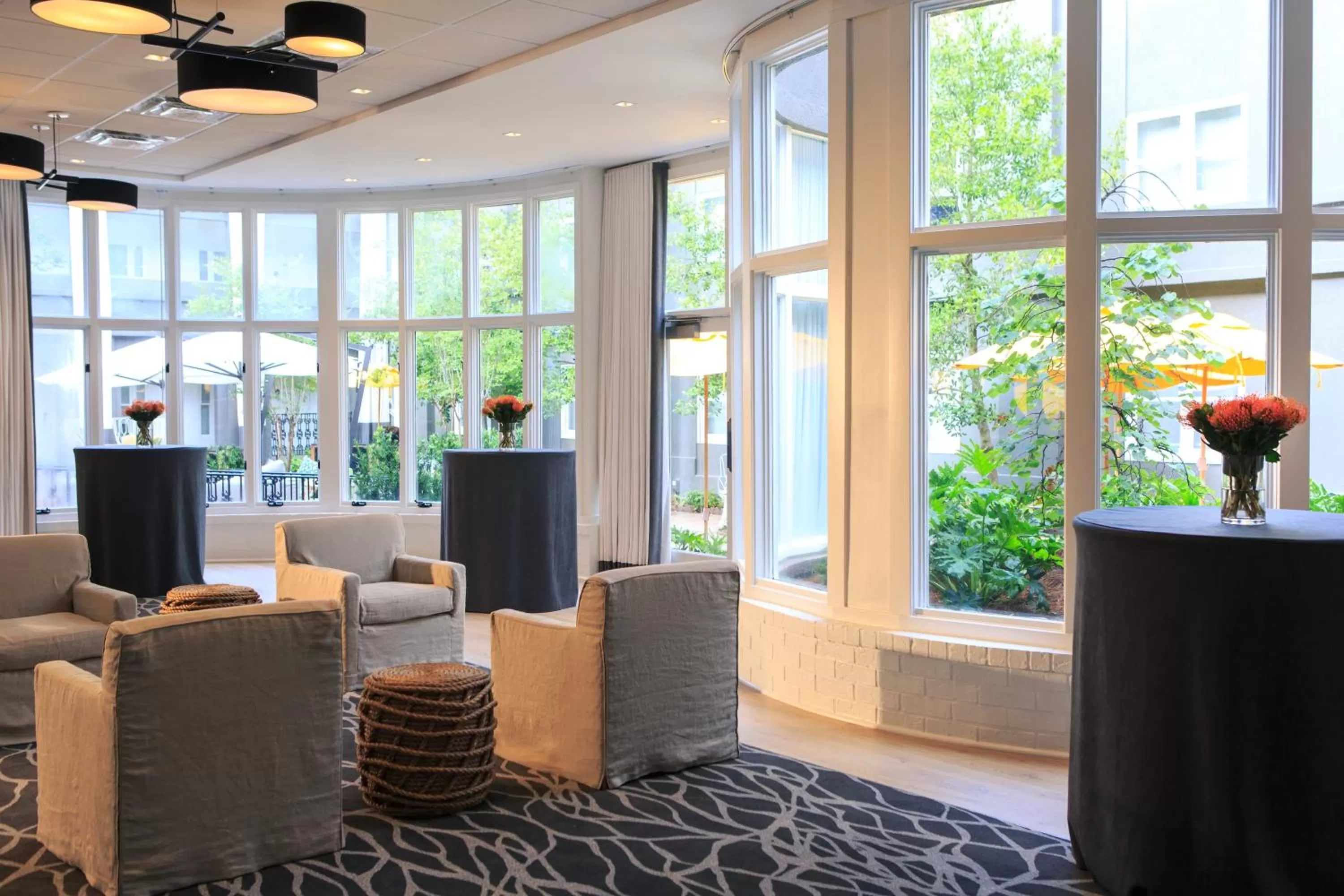 Meeting/conference room in Kimpton Brice Hotel by IHG