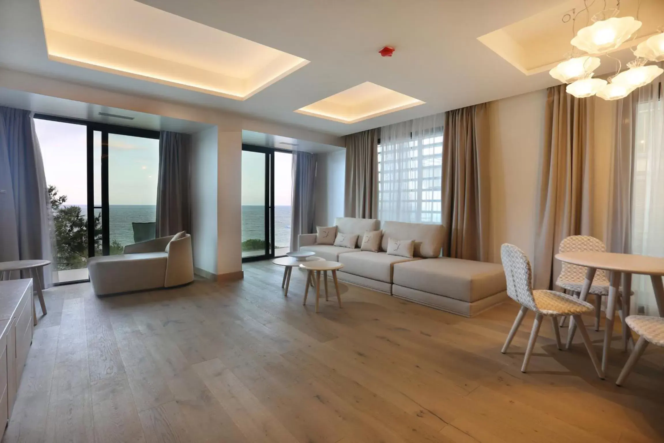 Living room, Seating Area in Cosmo Apartments Platja d'Aro