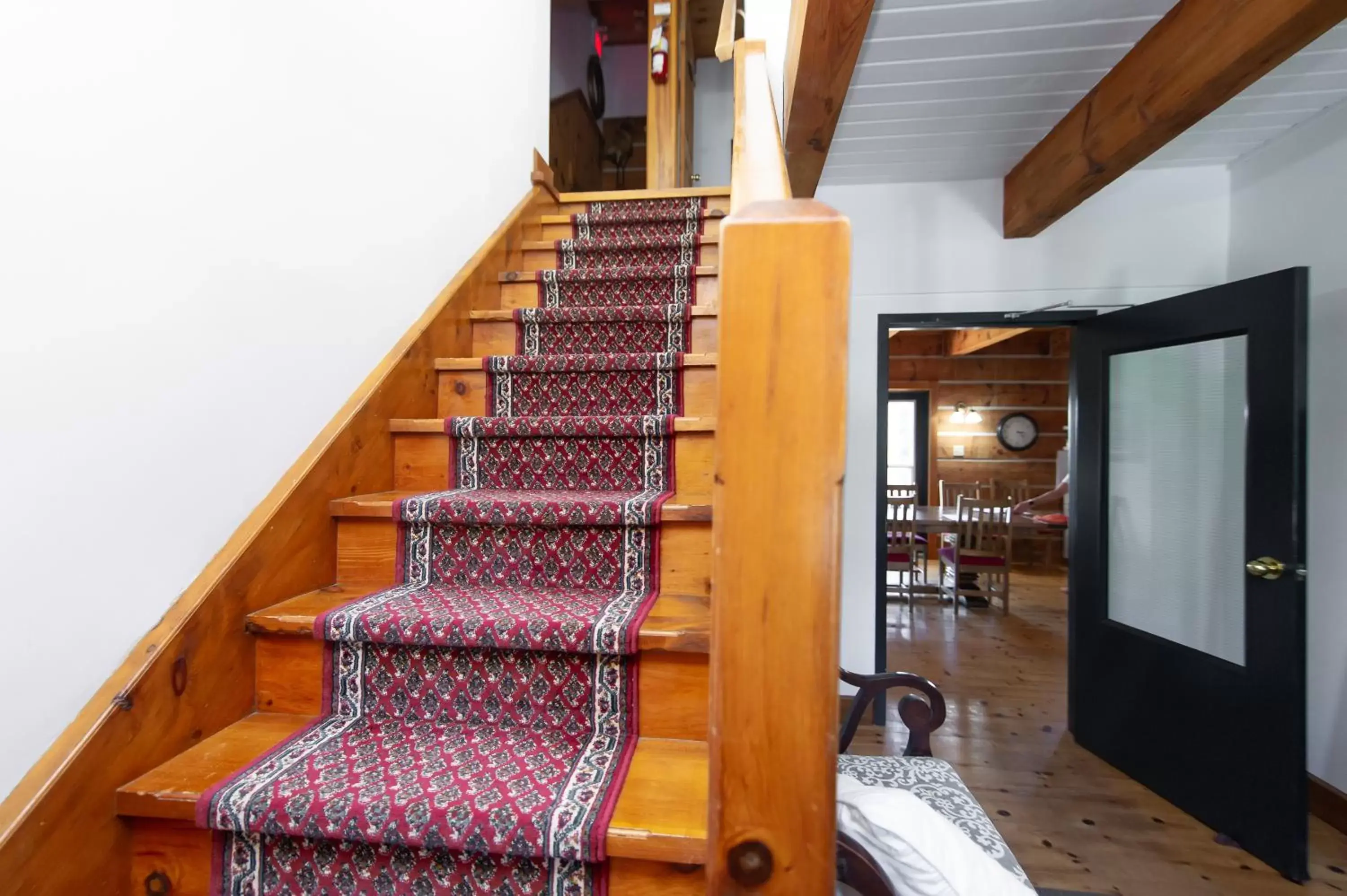 Seating Area in Bye the Bay Bed and Breakfast