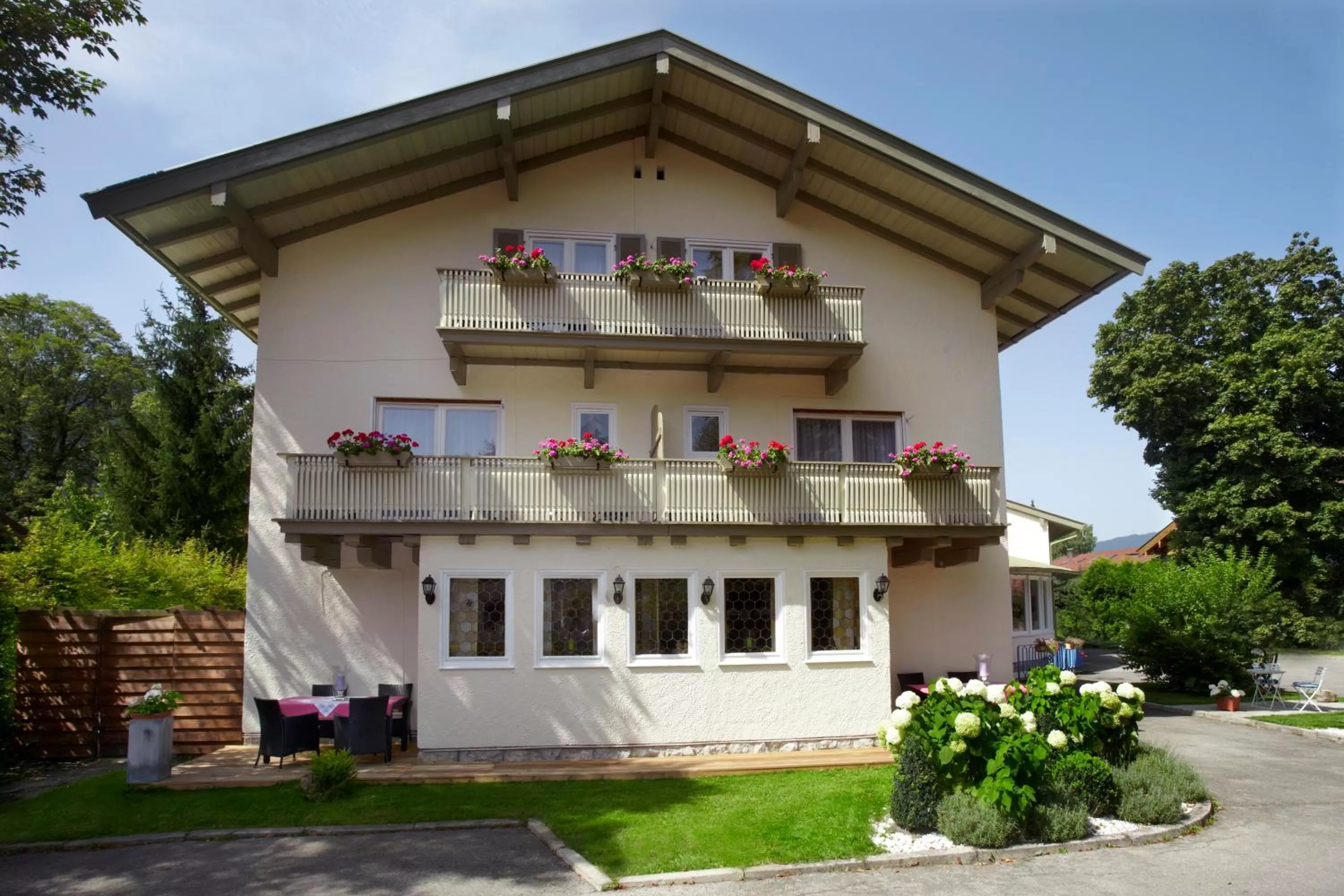 Property building in Hotel Berlin Tegernsee