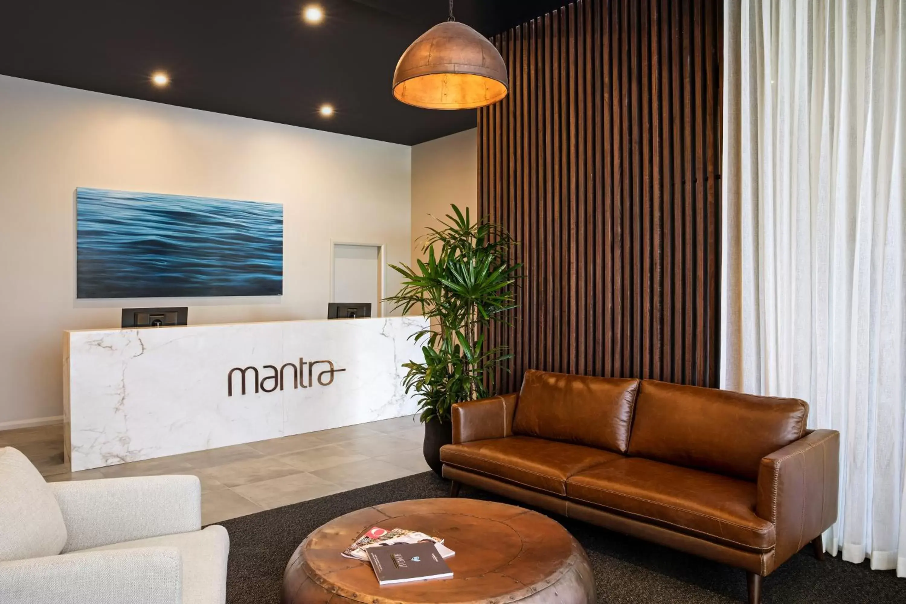 Lobby or reception in Mantra Traralgon