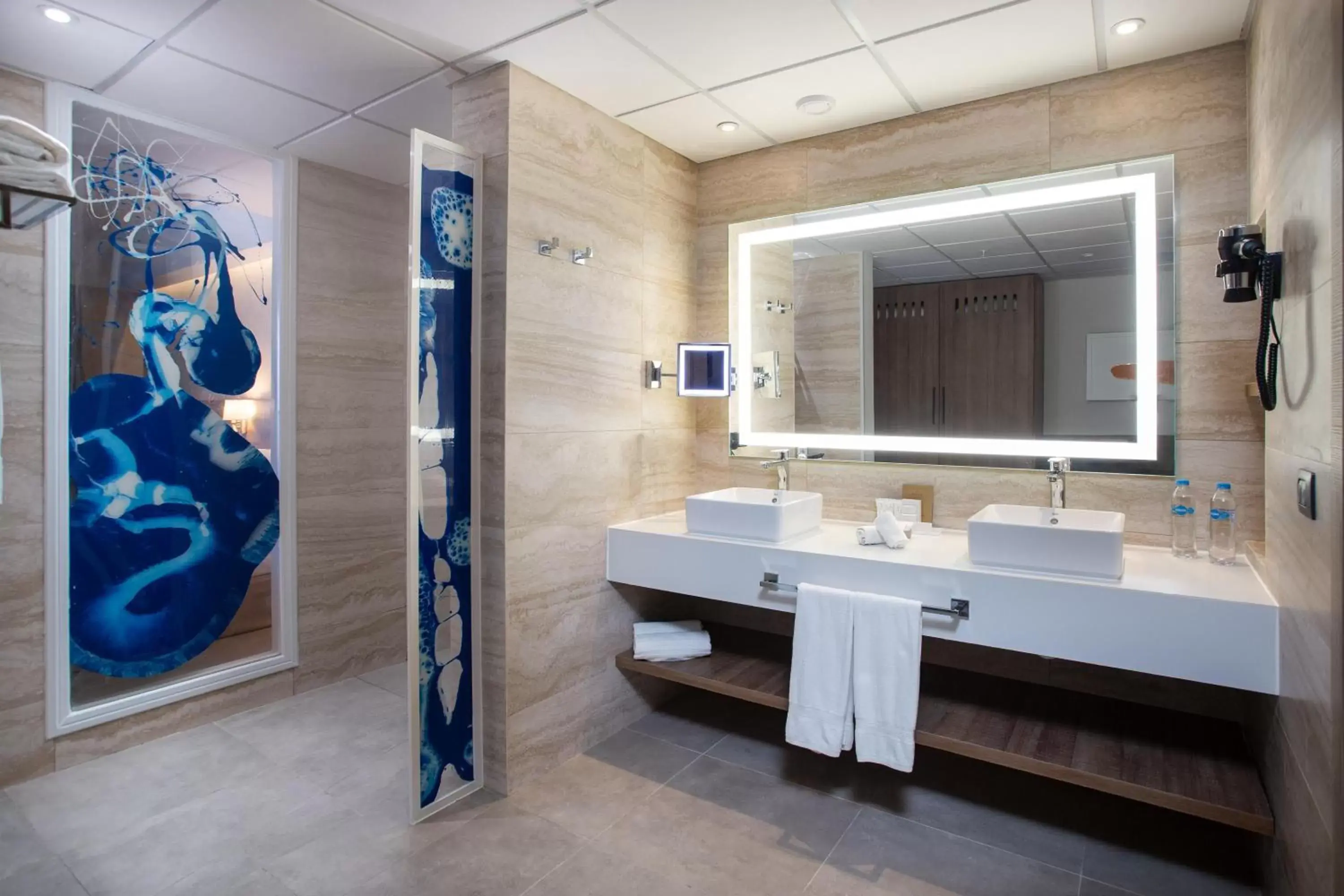 Bathroom in Serenade Punta Cana Beach & Spa Resort