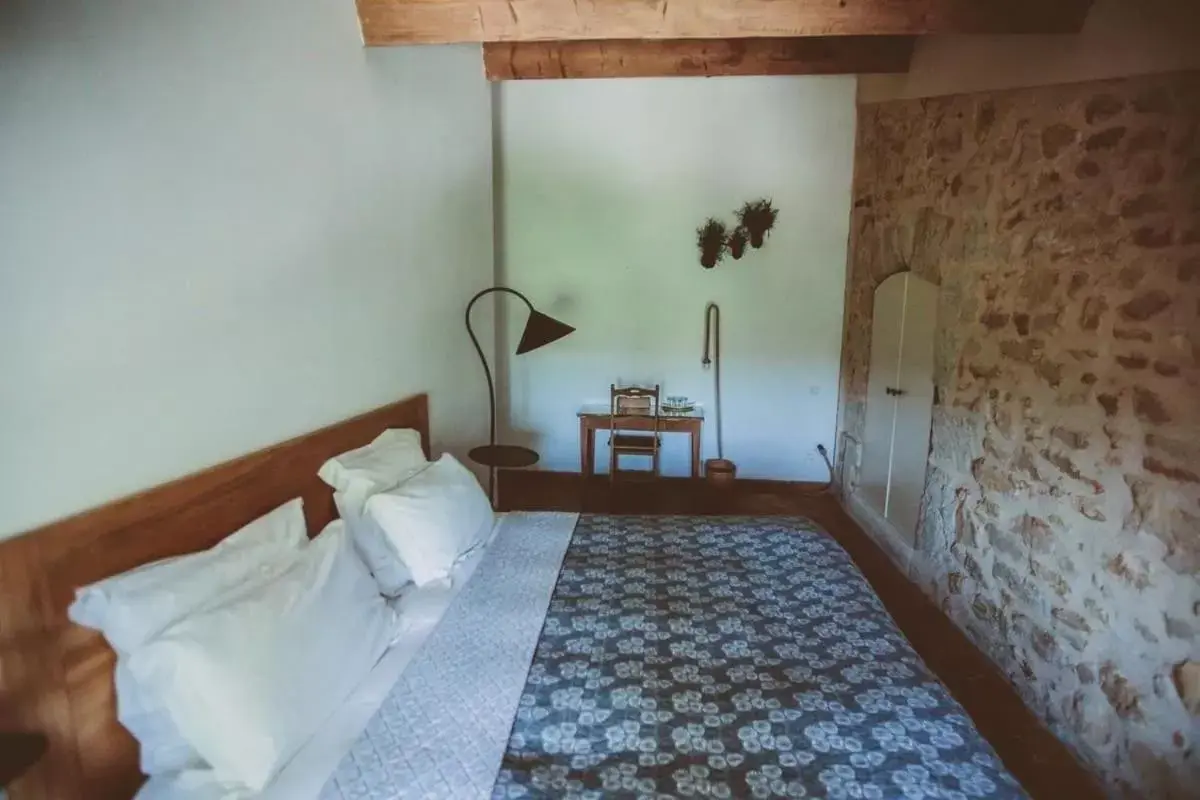 Bedroom, Bed in Domaine de Salente