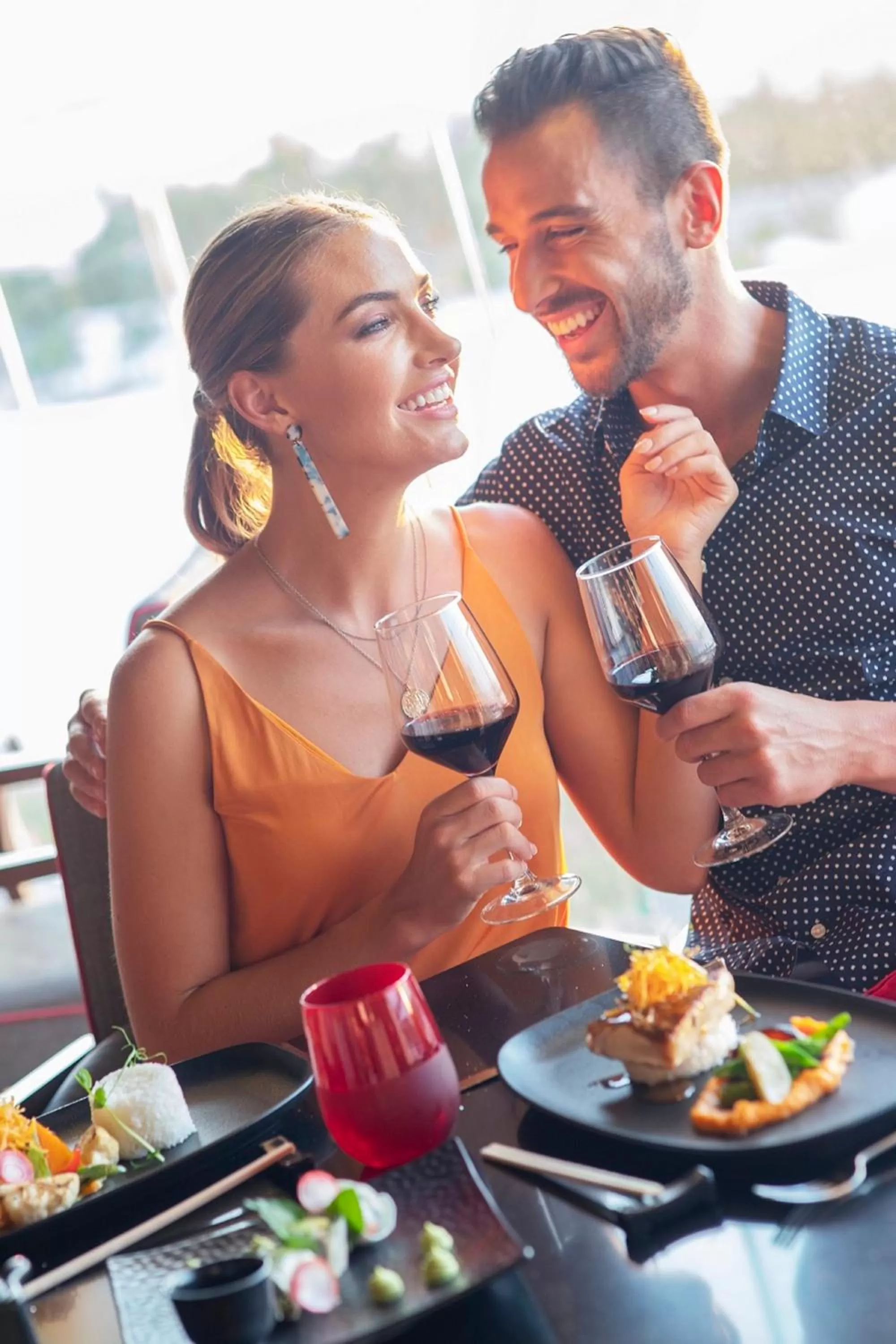 Restaurant/places to eat in Royalton CHIC Cancun, An Autograph Collection All-Inclusive Resort - Adults Only